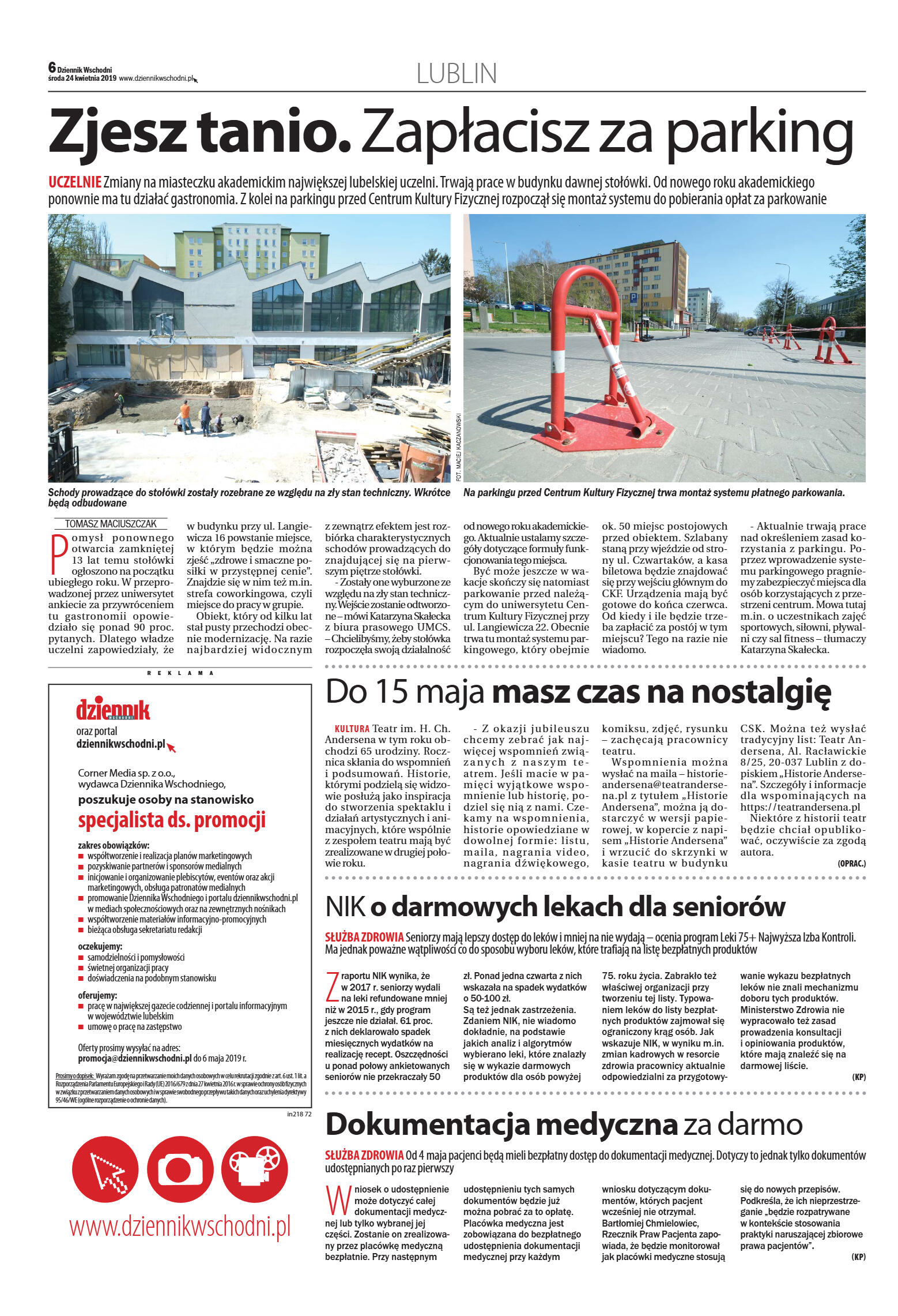 Wydanie główne - strona 6