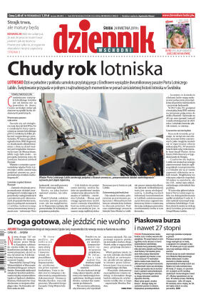 Wydanie główne - strona 1