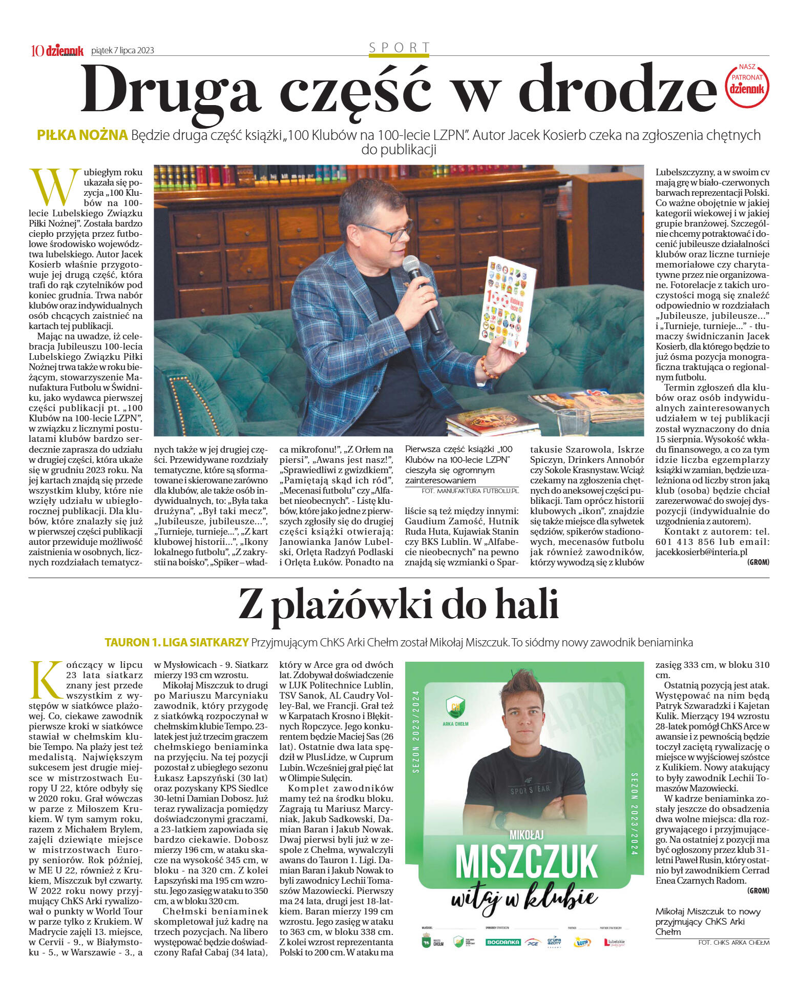 Wydanie główne - strona 10