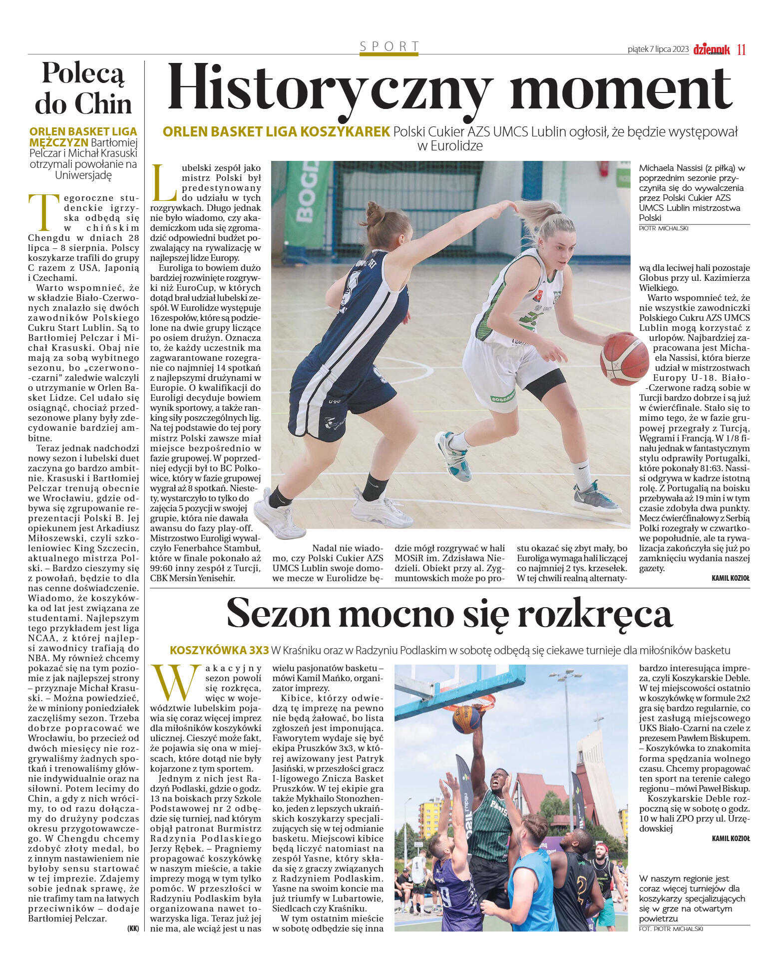 Wydanie główne - strona 11