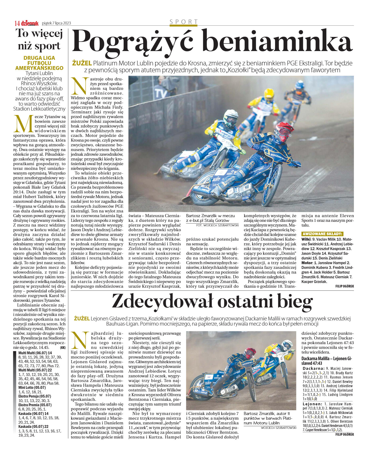 Wydanie główne - strona 14