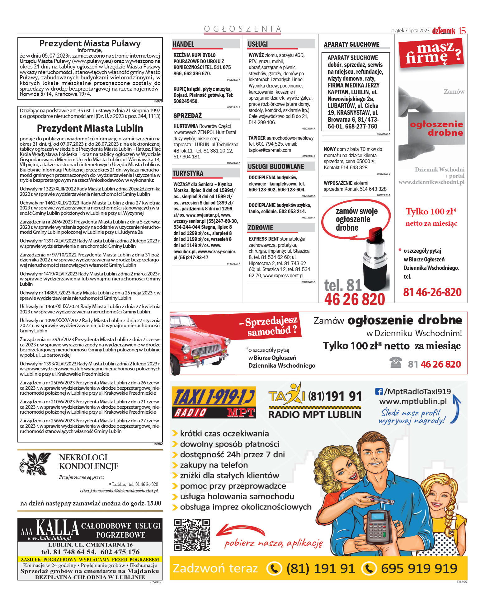 Wydanie główne - strona 15