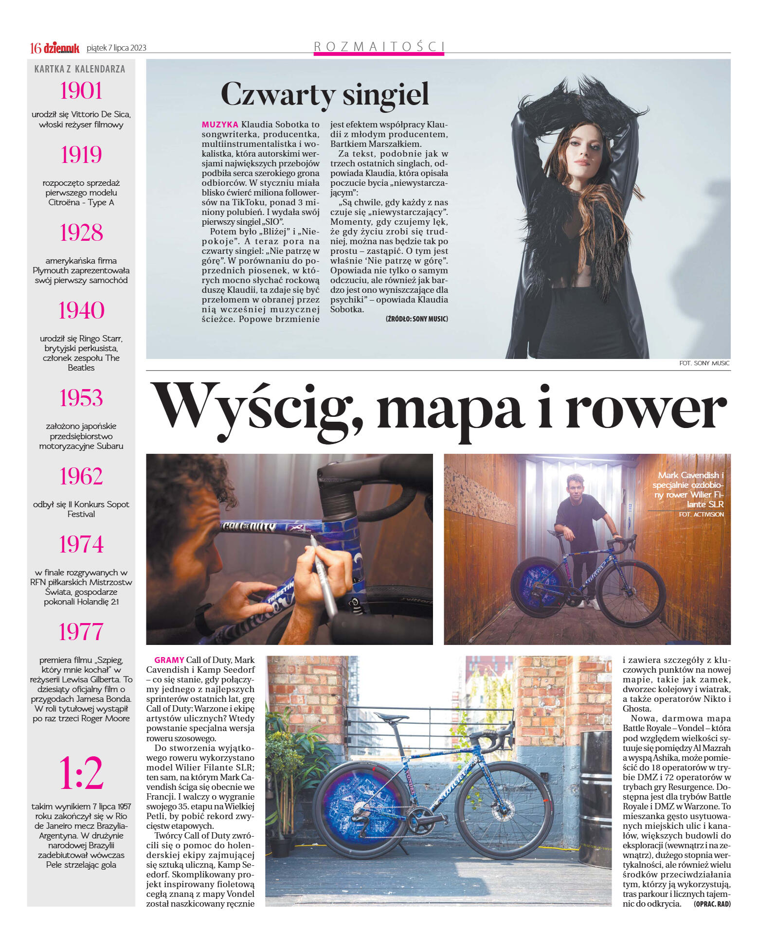 Wydanie główne - strona 16
