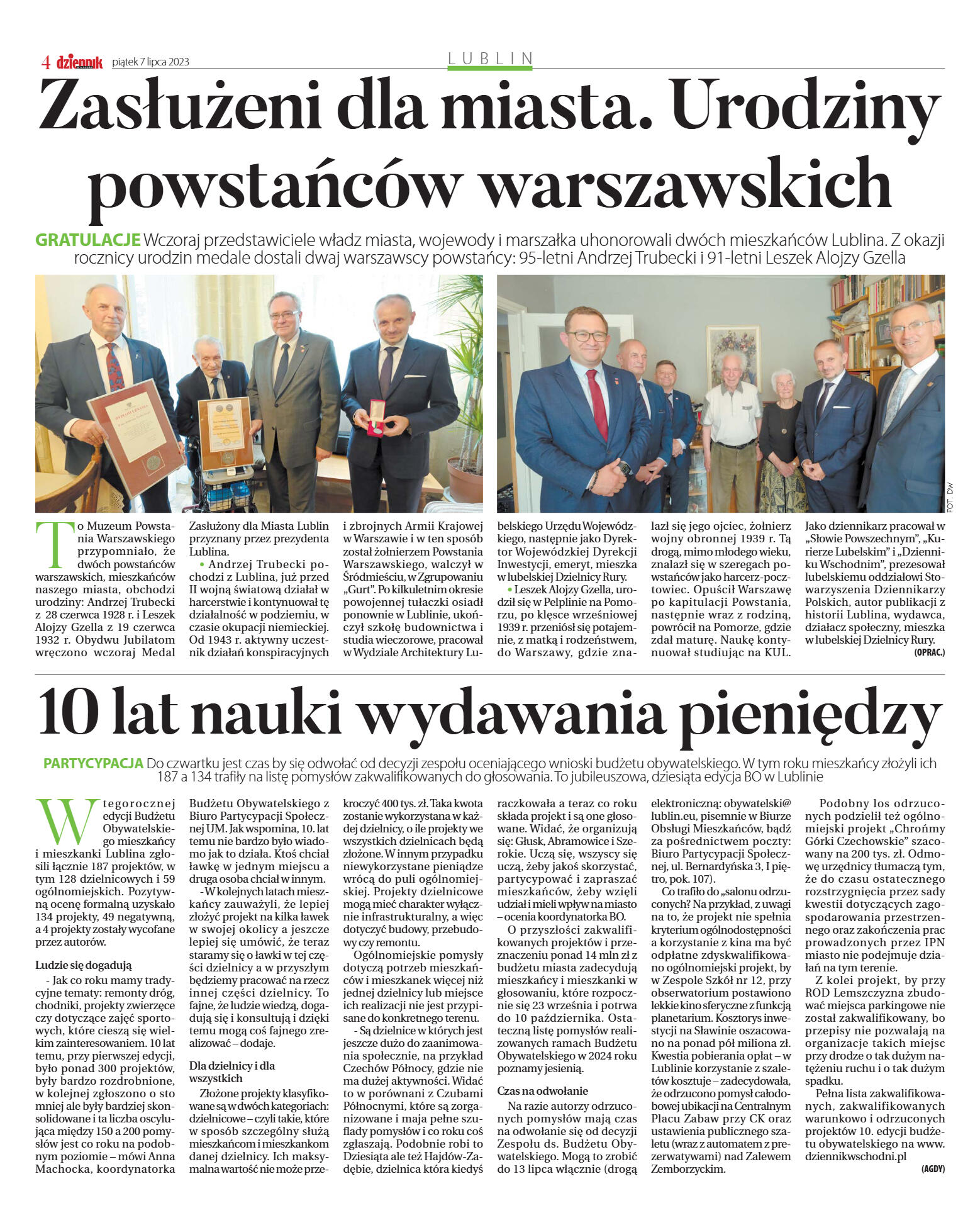 Wydanie główne - strona 4