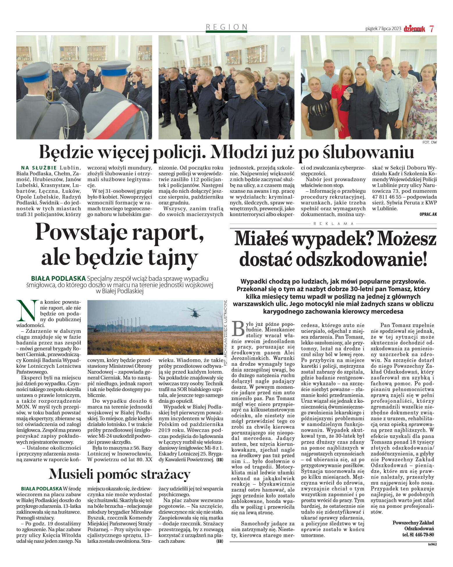 Wydanie główne - strona 7