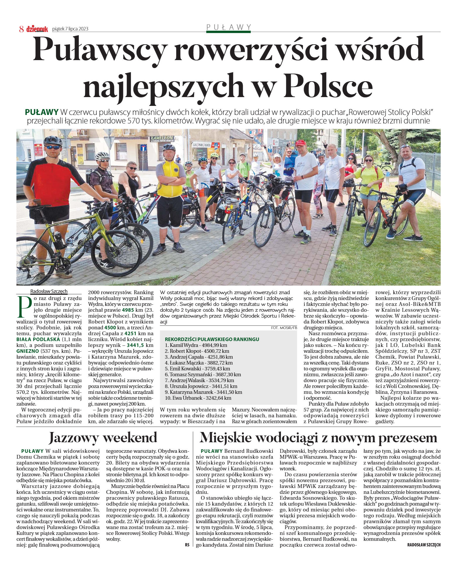 Wydanie główne - strona 8