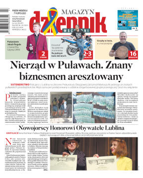 Wydanie główne - strona 1