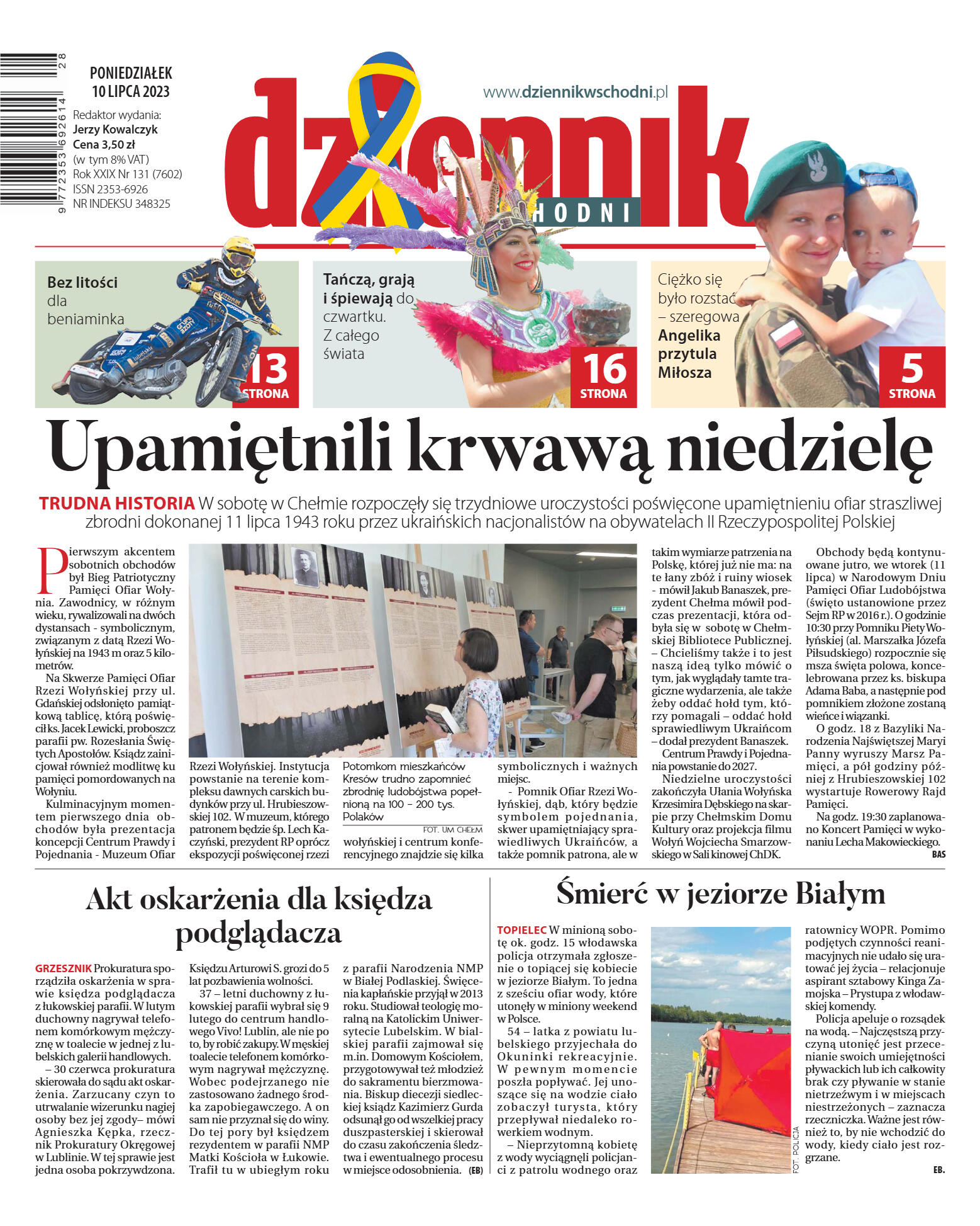 Wydanie glowne - strona 1