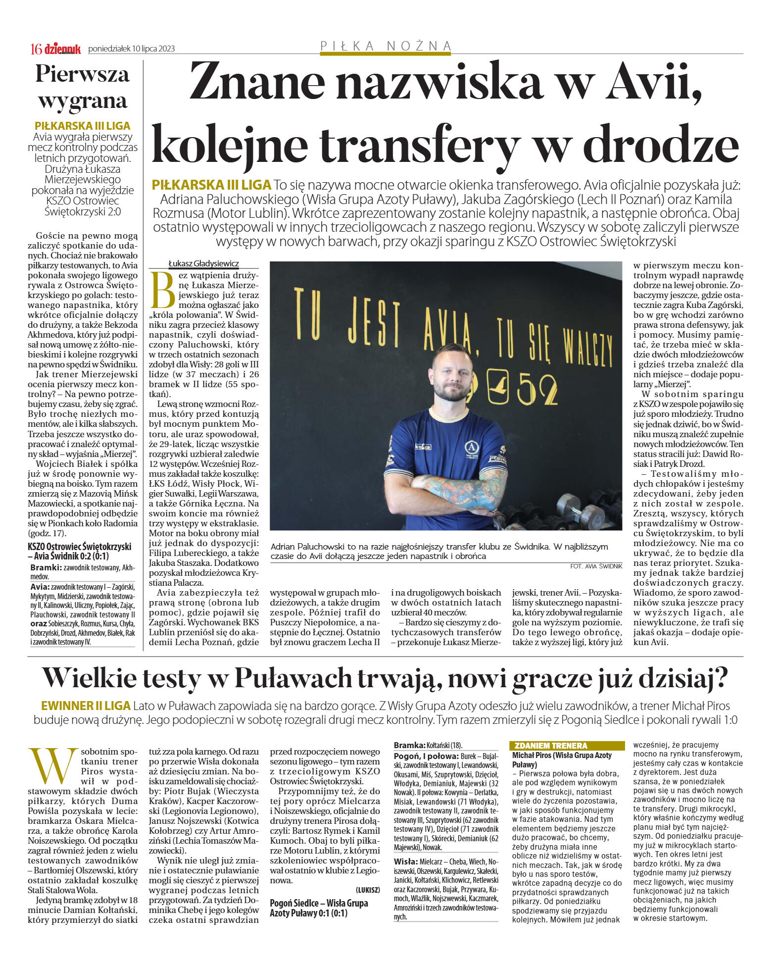 Wydanie glowne - strona 16