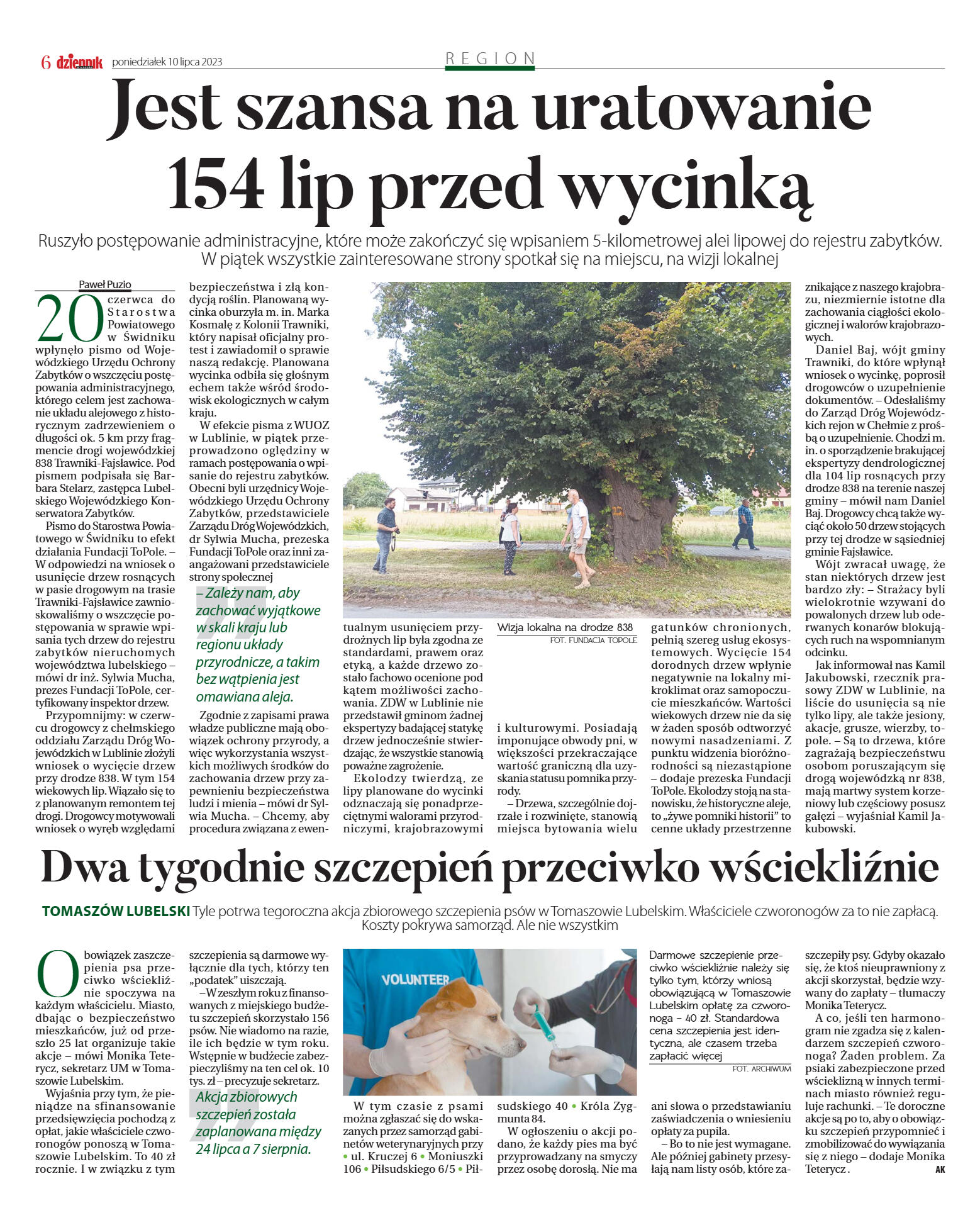 Wydanie glowne - strona 6