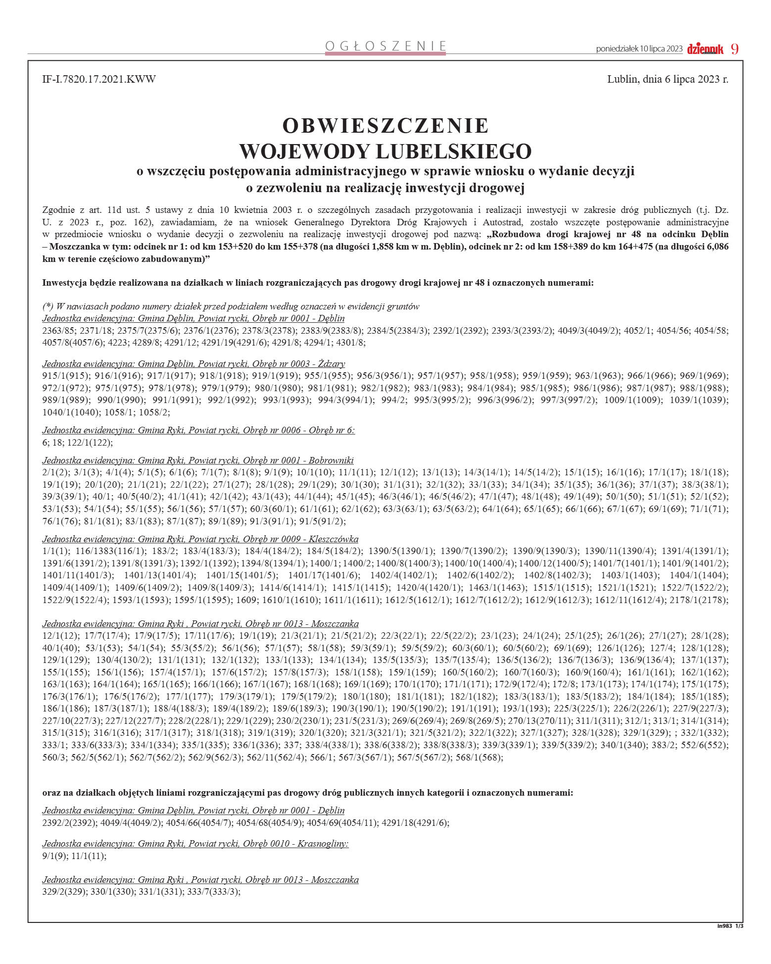 Wydanie glowne - strona 9