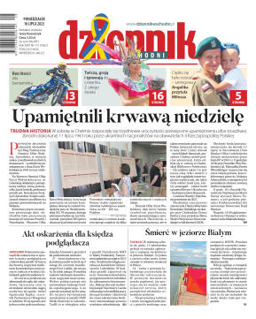 Wydanie glowne - strona 1