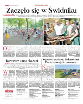 Wydanie glowne - strona 2