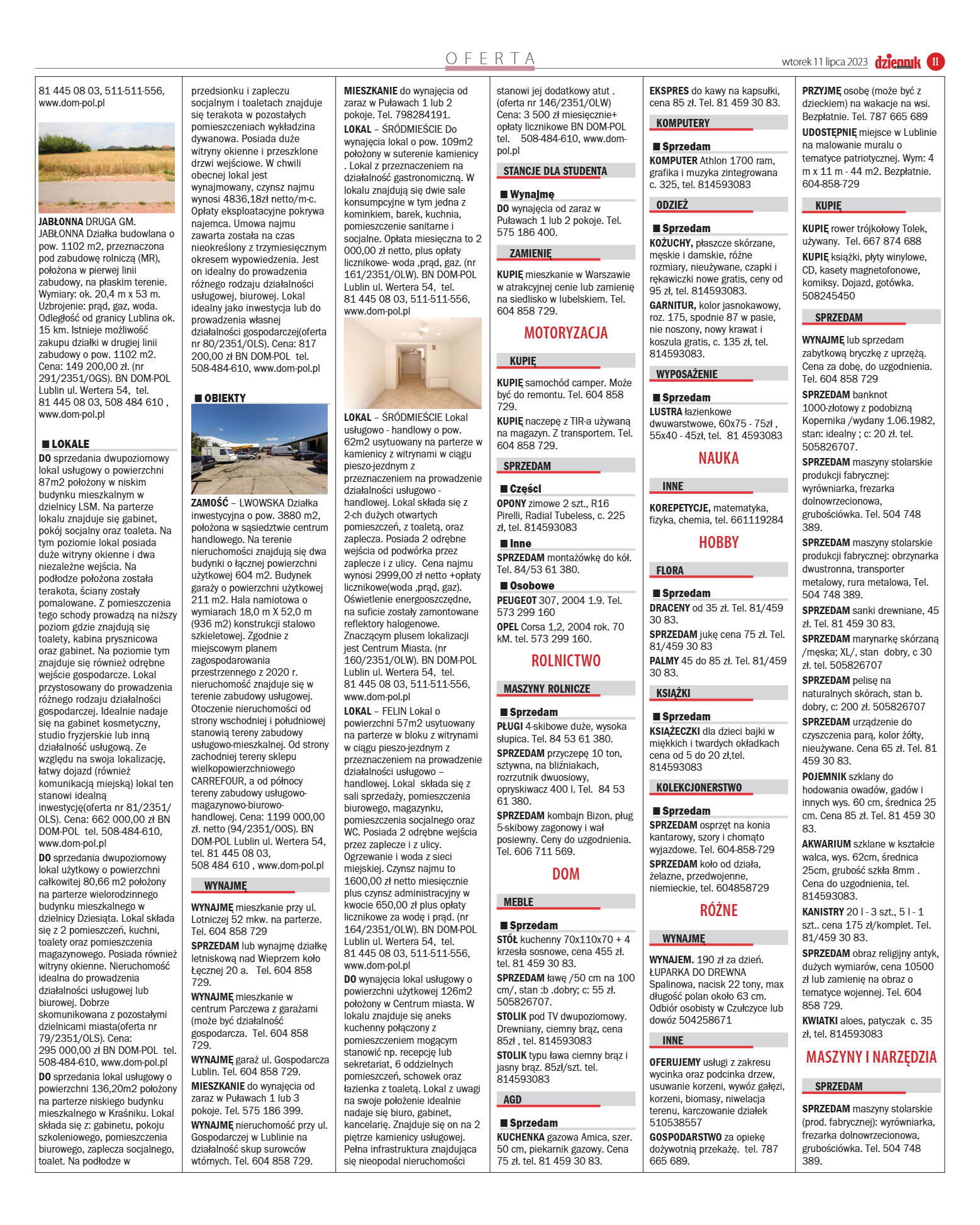 Wydanie główne - strona 11