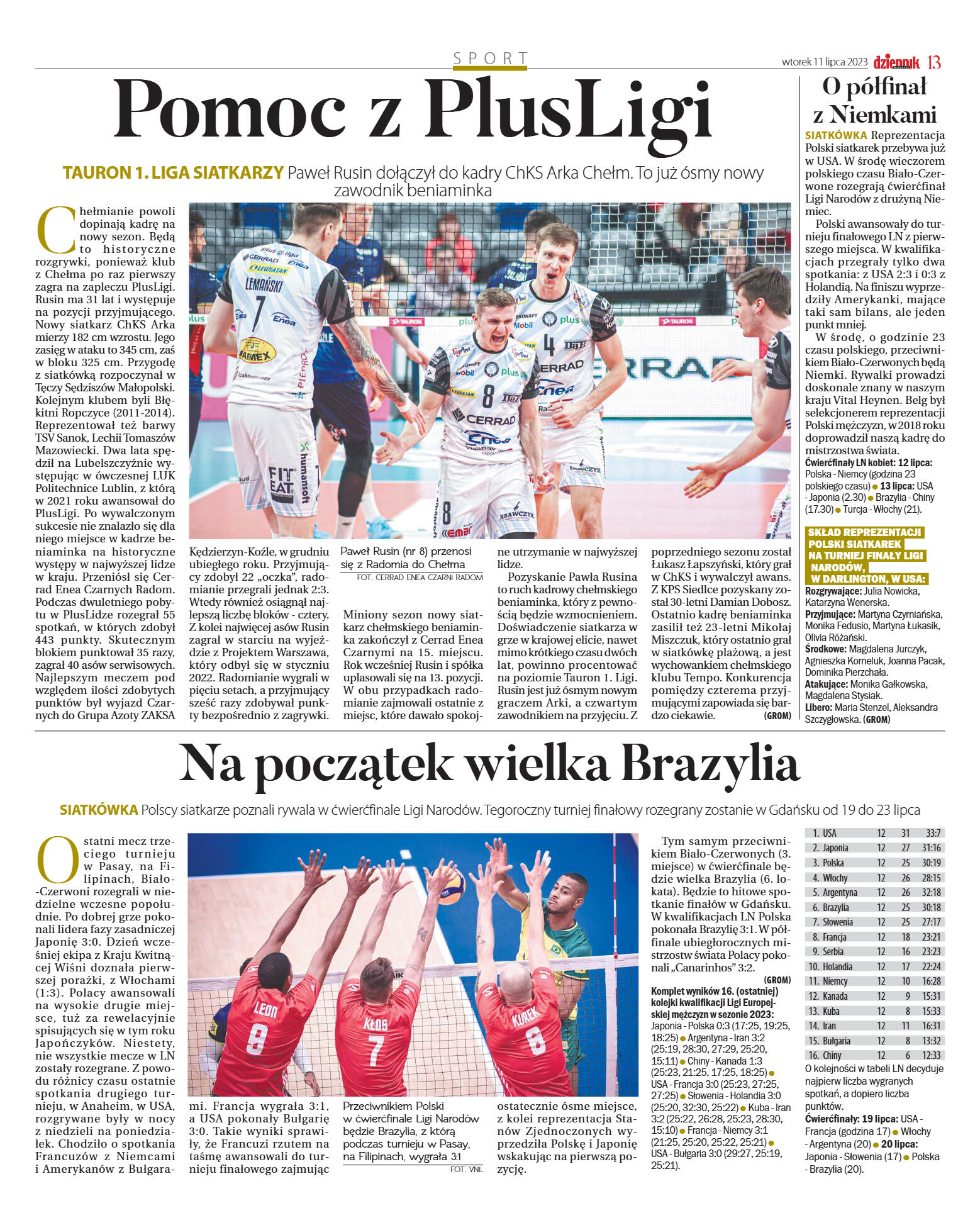 Wydanie główne - strona 13