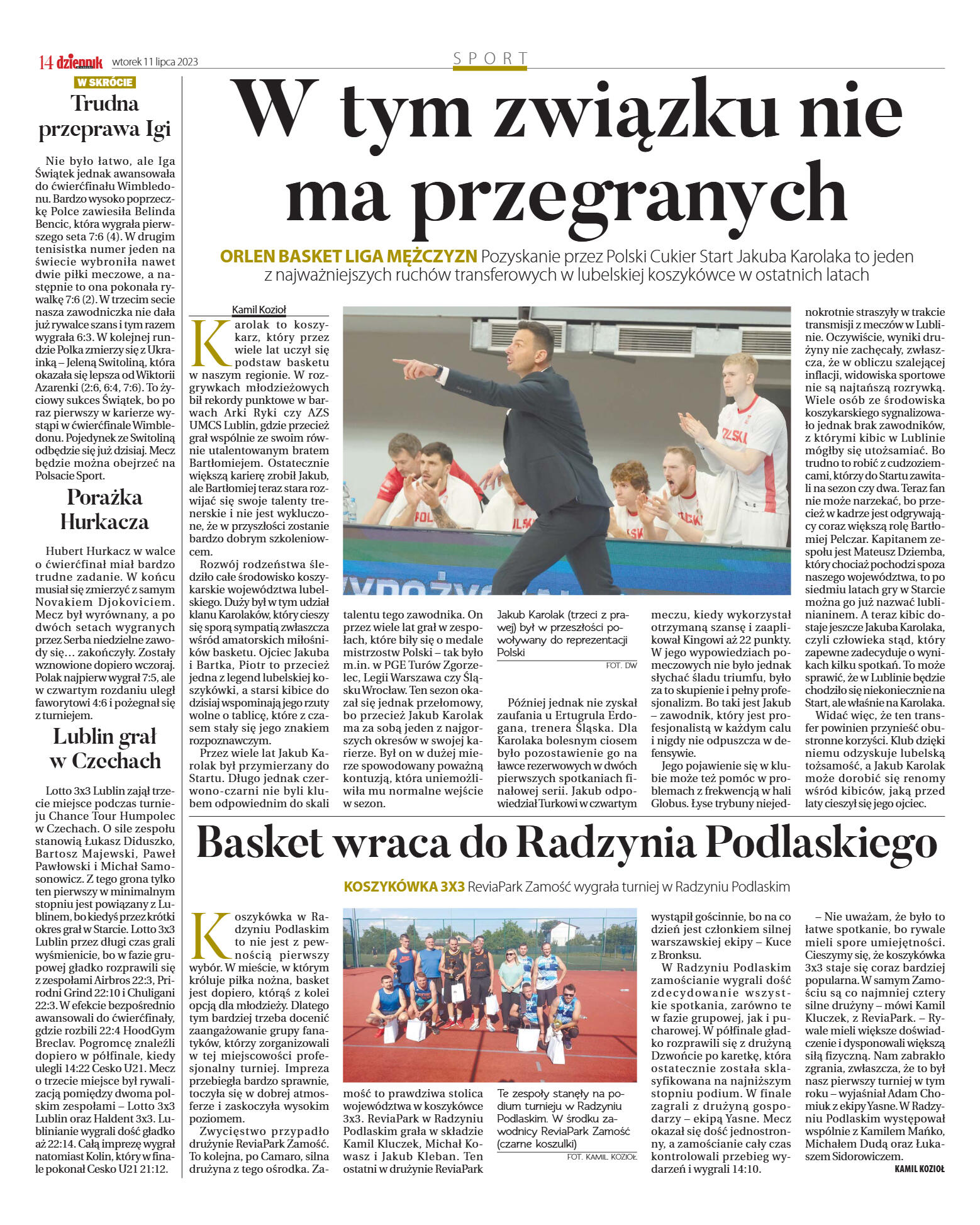 Wydanie główne - strona 14