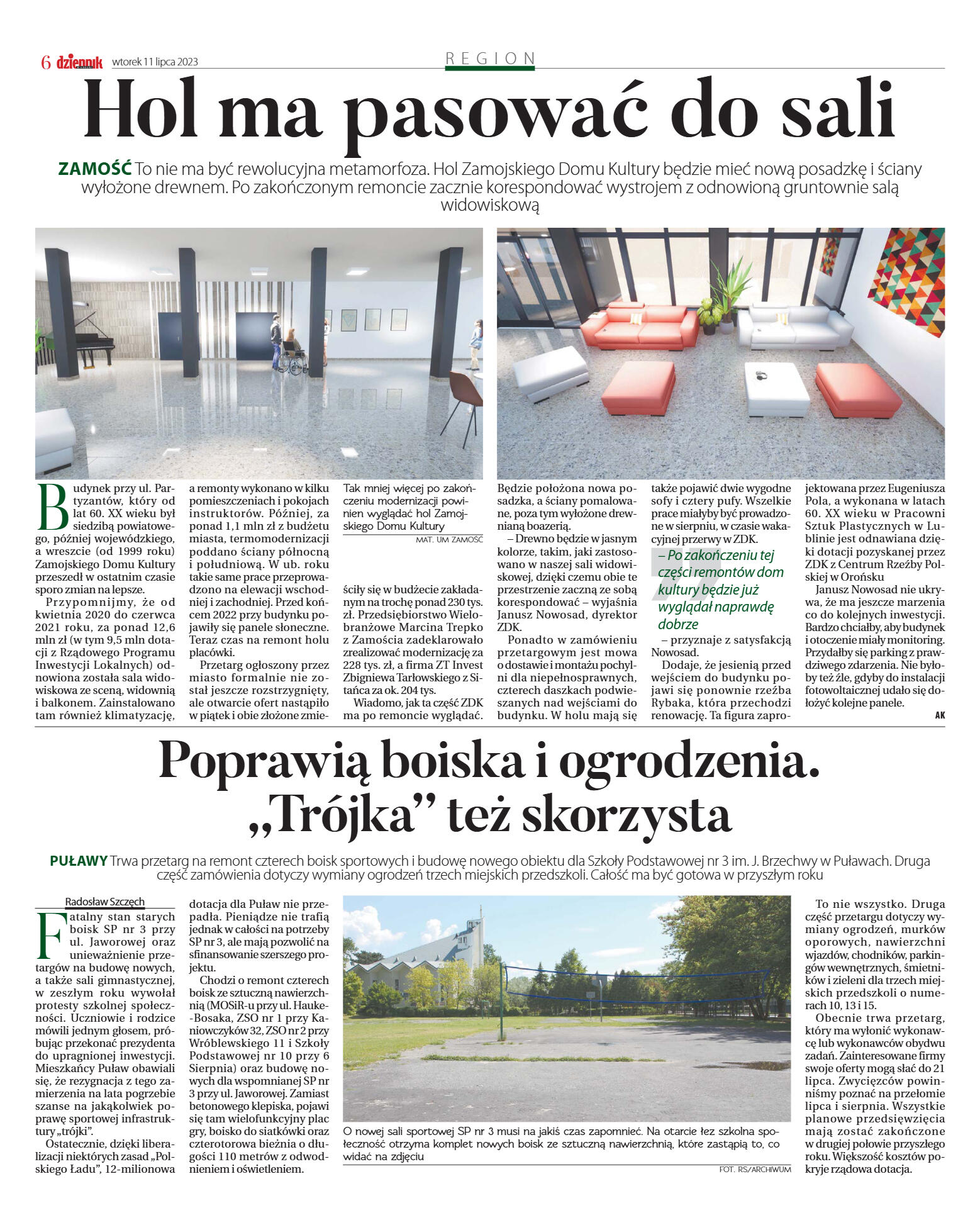 Wydanie główne - strona 6