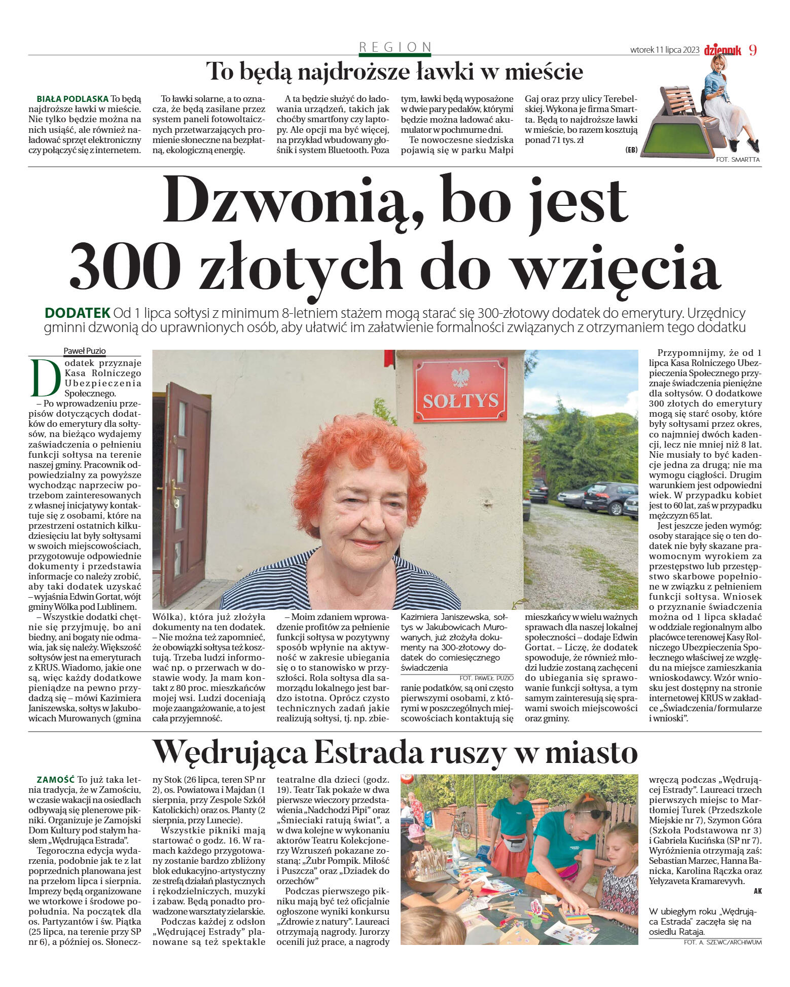 Wydanie główne - strona 9