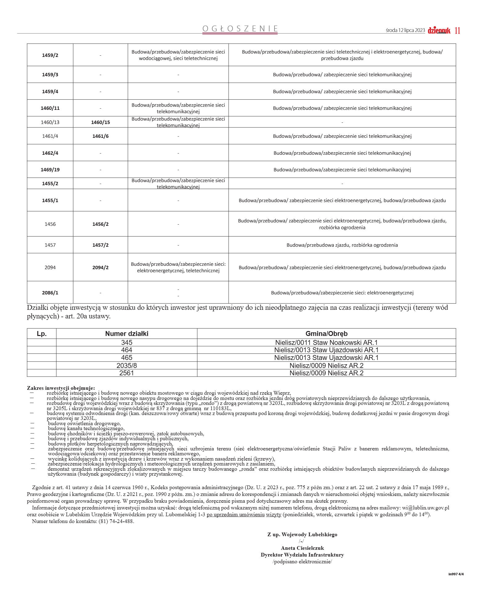 Wydanie główne - strona 11