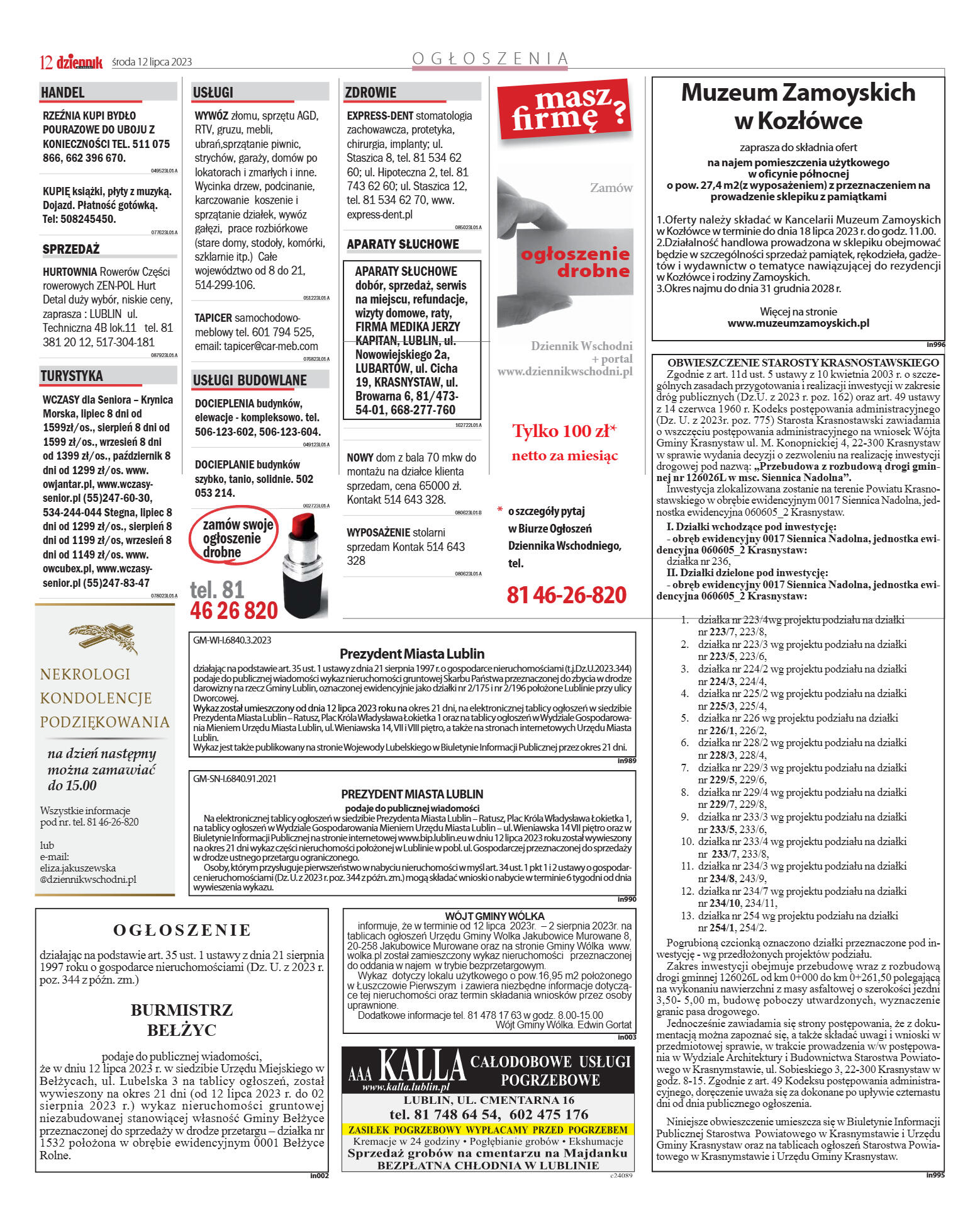 Wydanie główne - strona 12