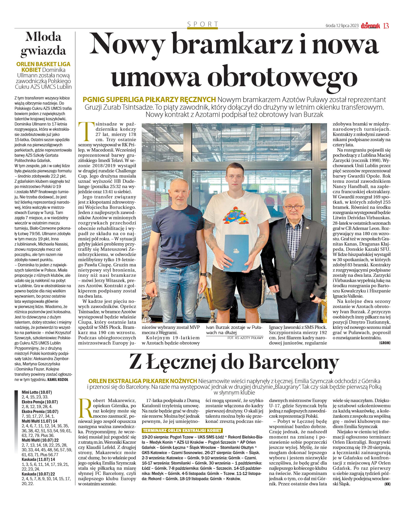 Wydanie główne - strona 13