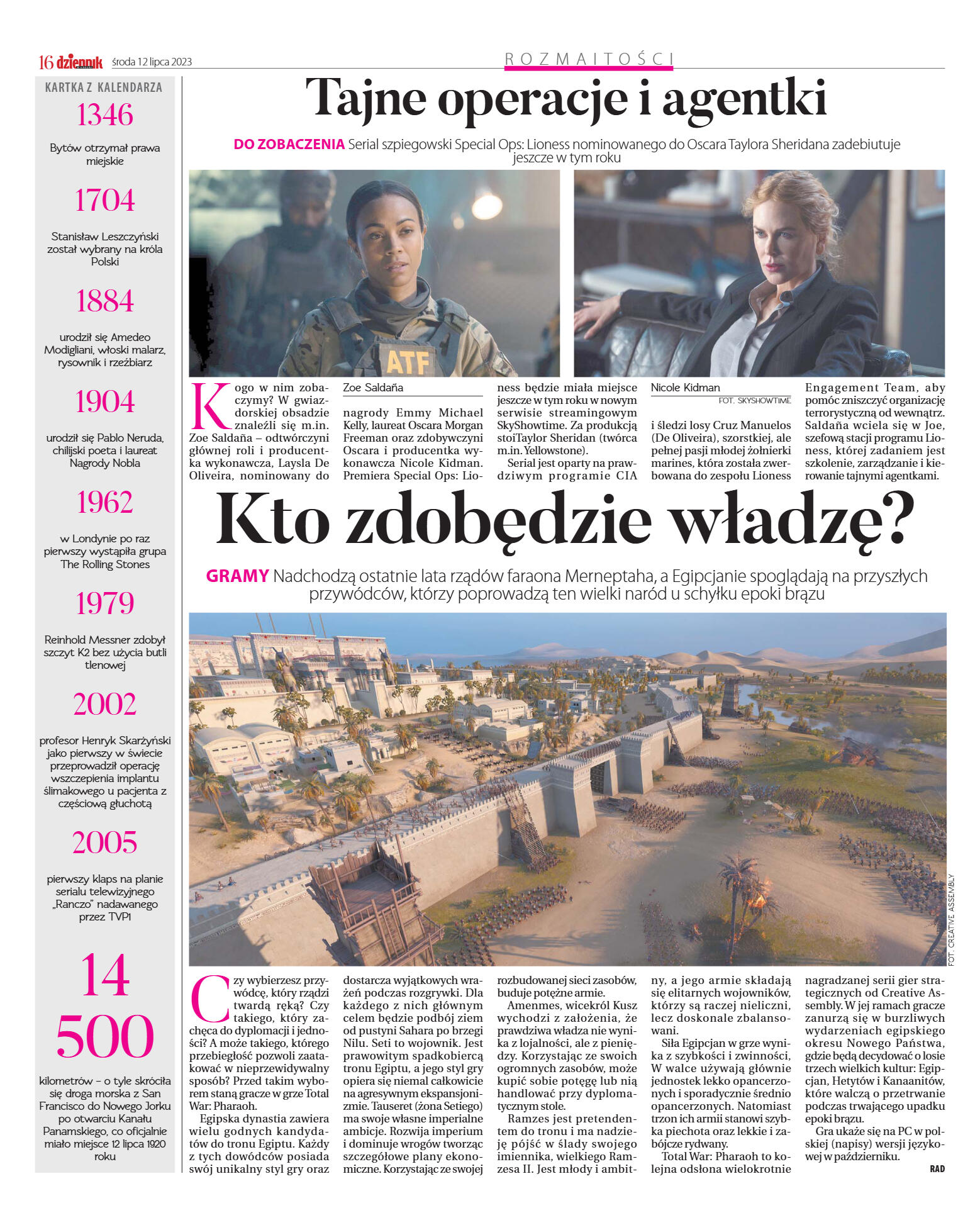 Wydanie główne - strona 16