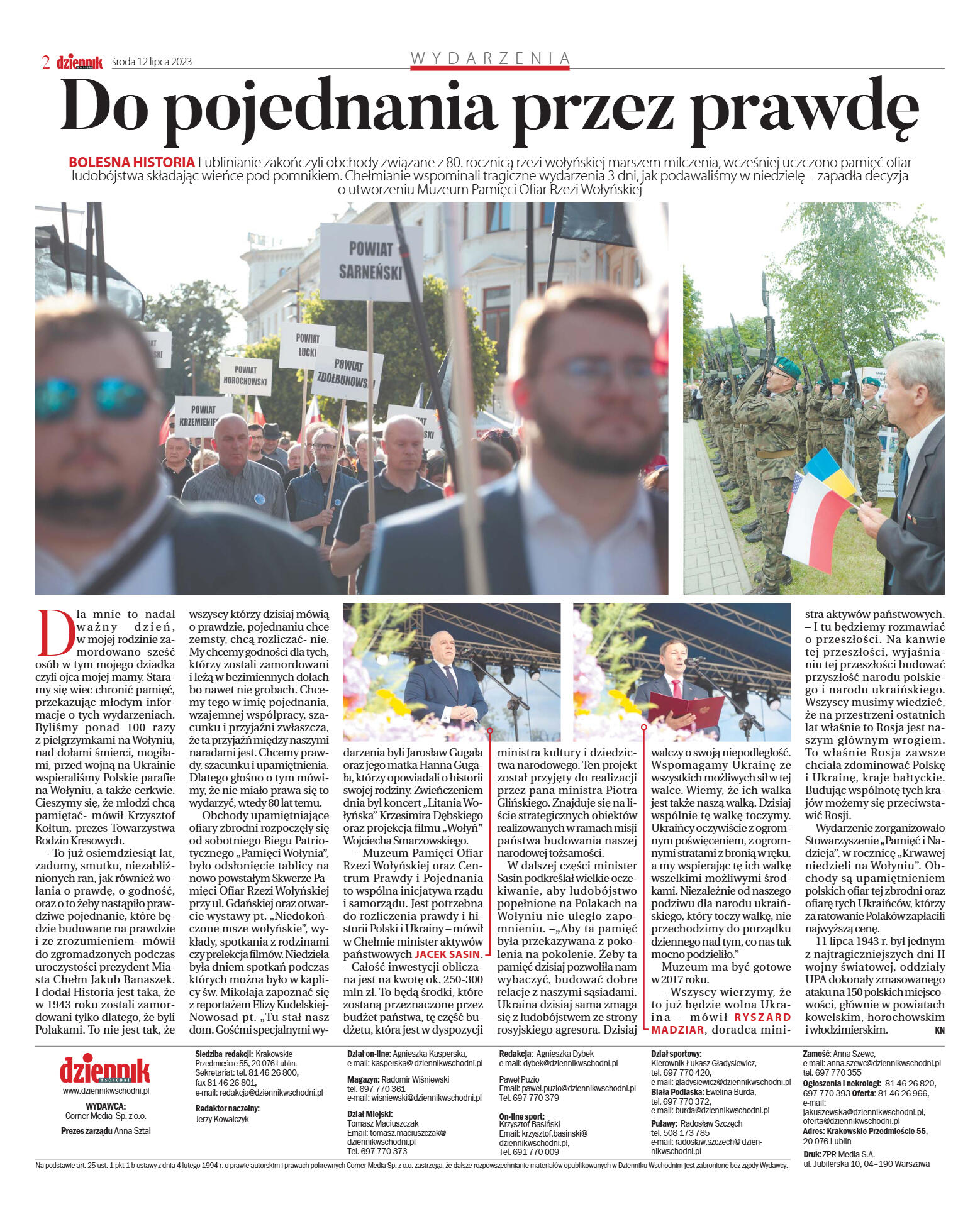 Wydanie główne - strona 2