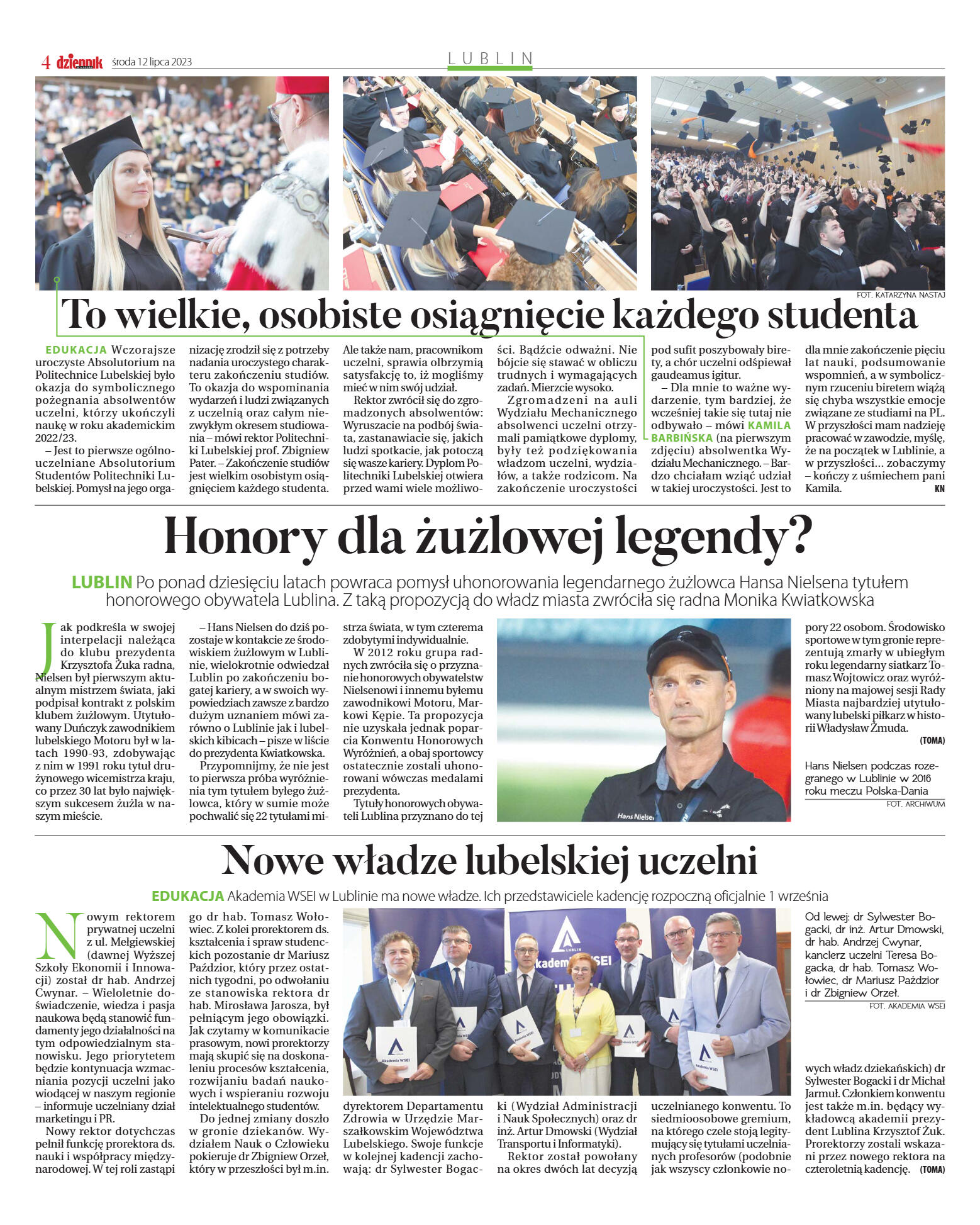 Wydanie główne - strona 4