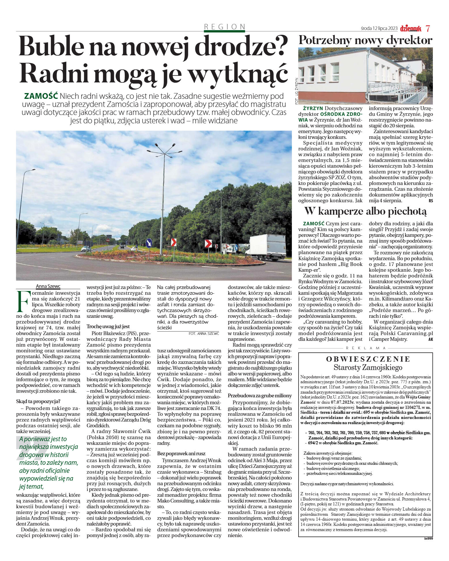 Wydanie główne - strona 7