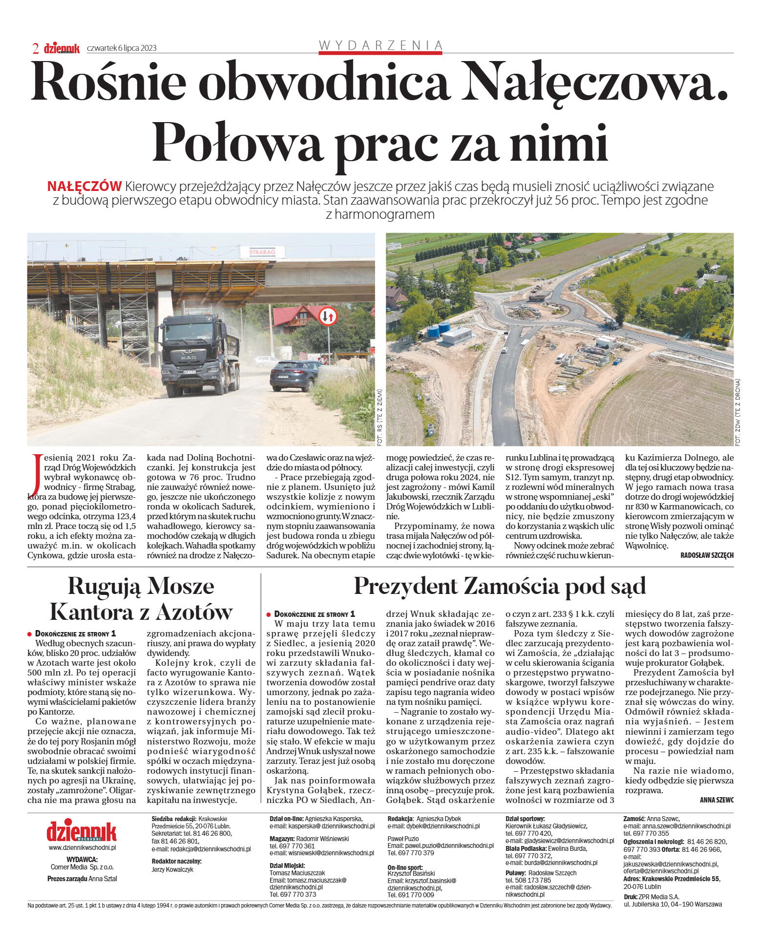 Wydanie główne - strona 2