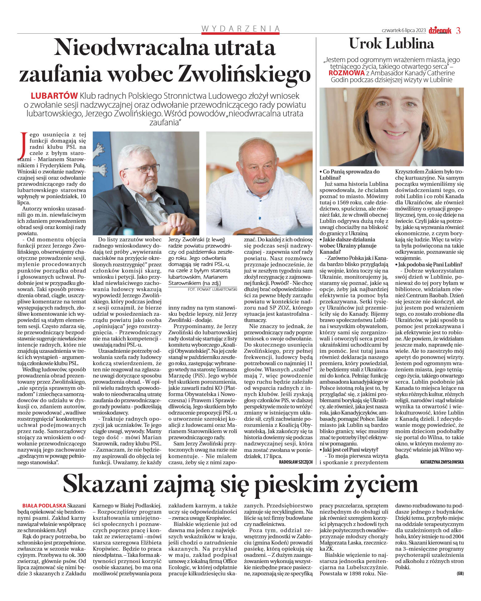 Wydanie główne - strona 3