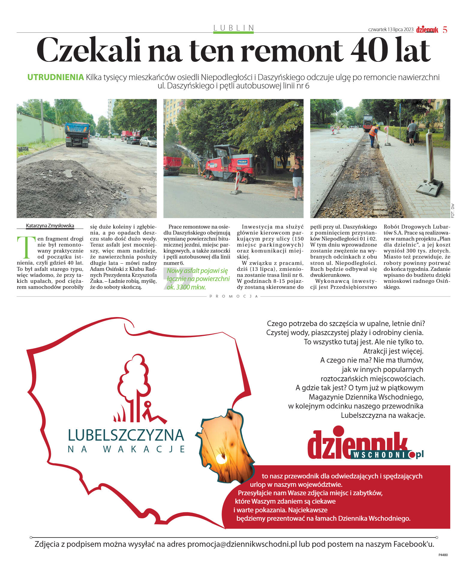 Wydanie główne - strona 5