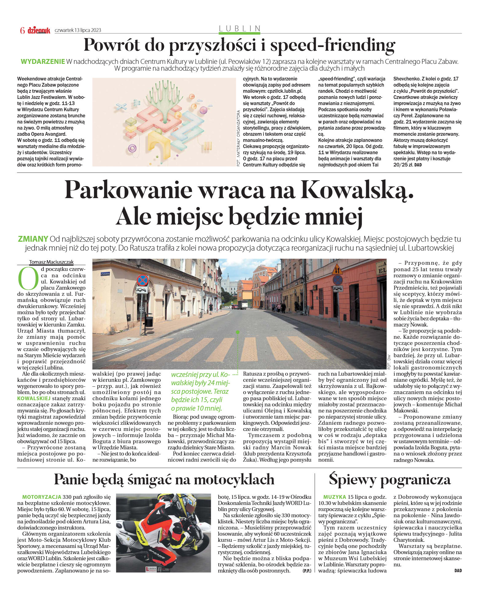 Wydanie główne - strona 6