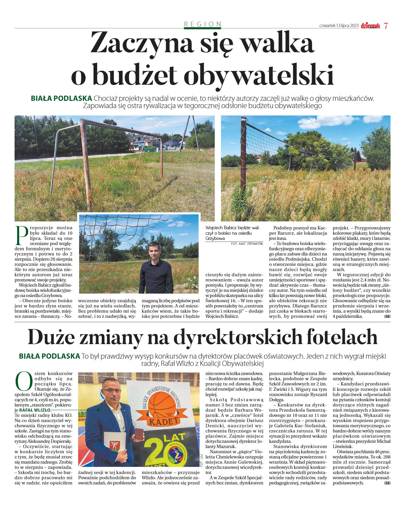 Wydanie główne - strona 7