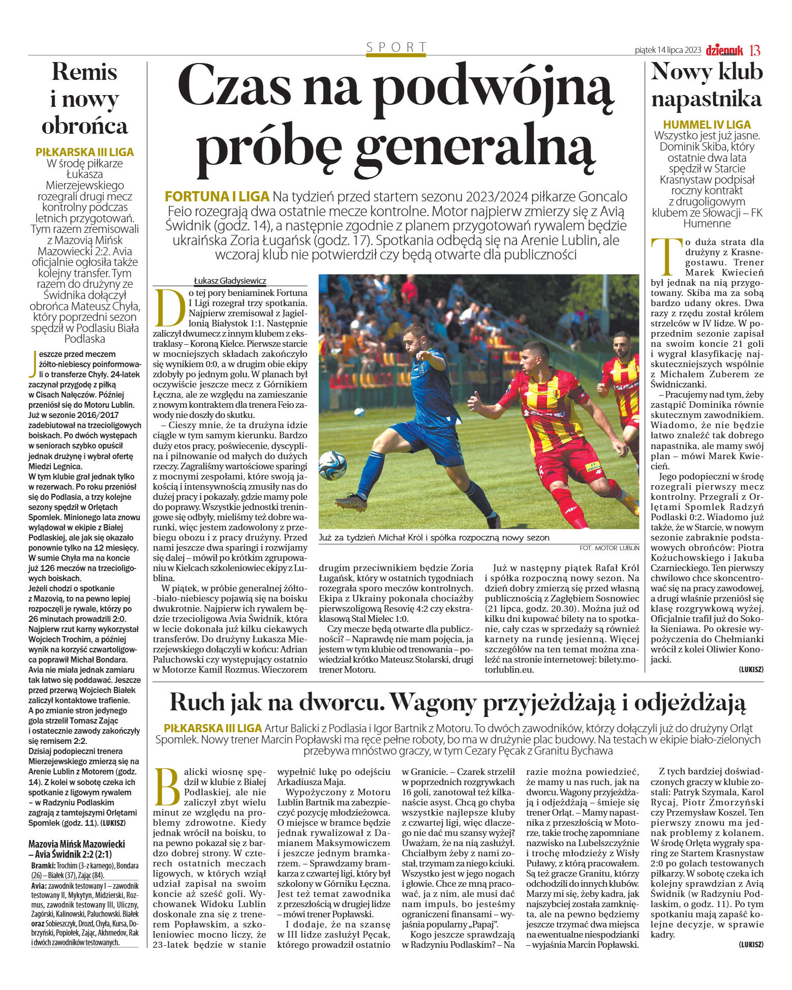 Wydanie główne - strona 13