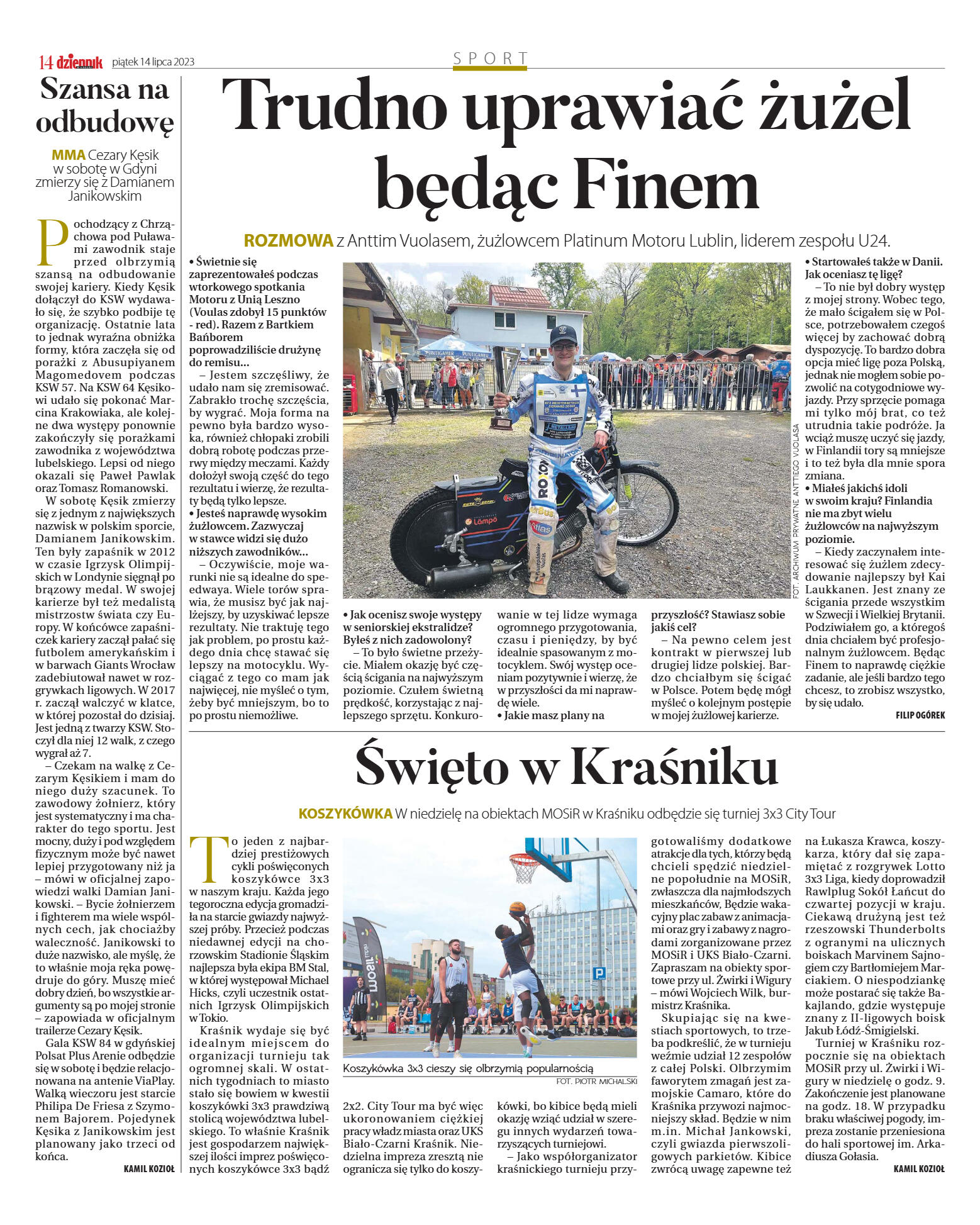 Wydanie główne - strona 14