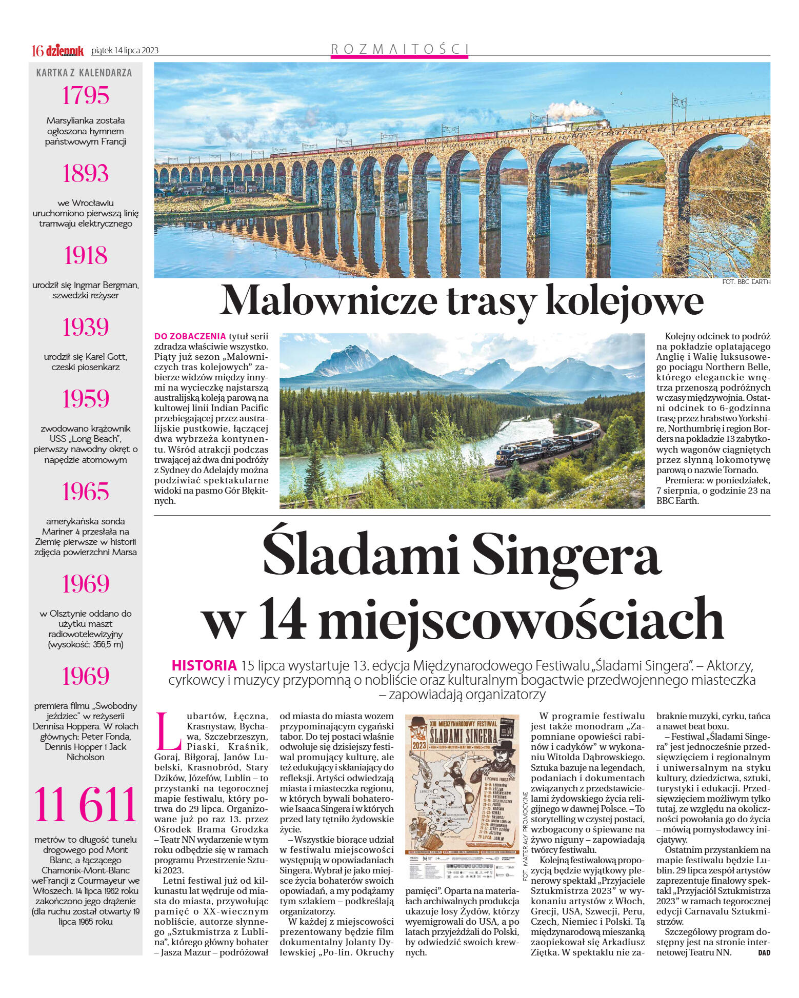 Wydanie główne - strona 16