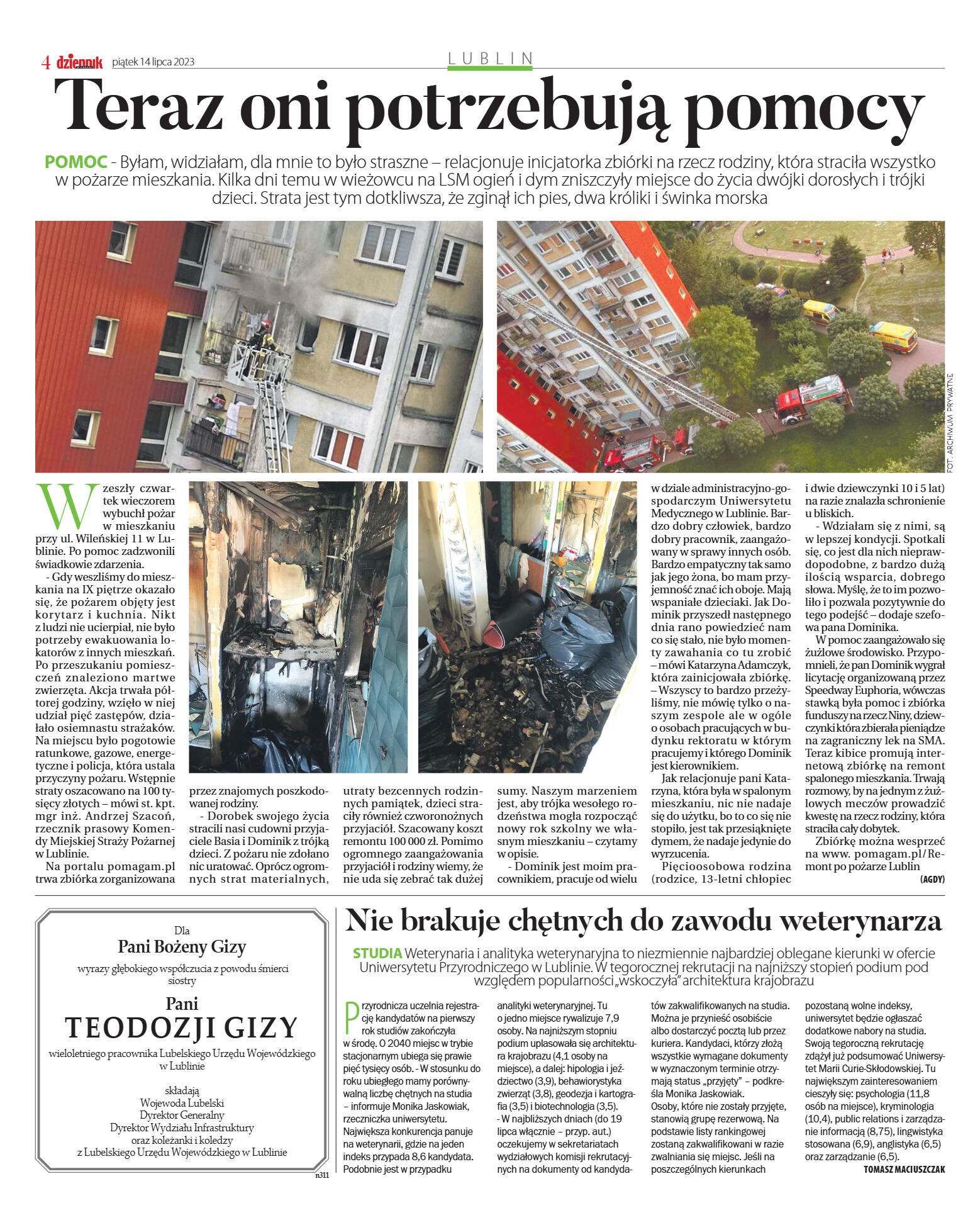 Wydanie główne - strona 4