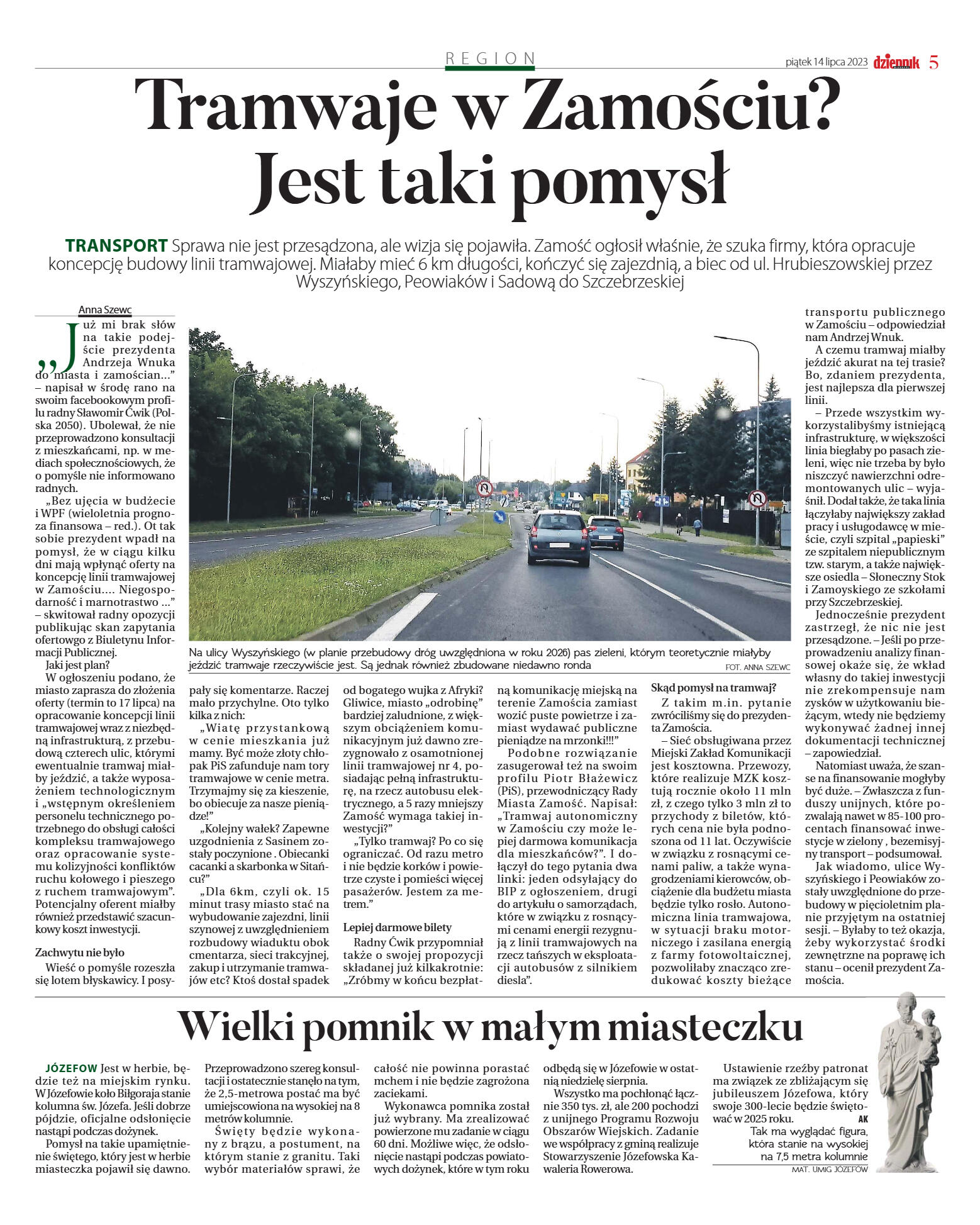 Wydanie główne - strona 5