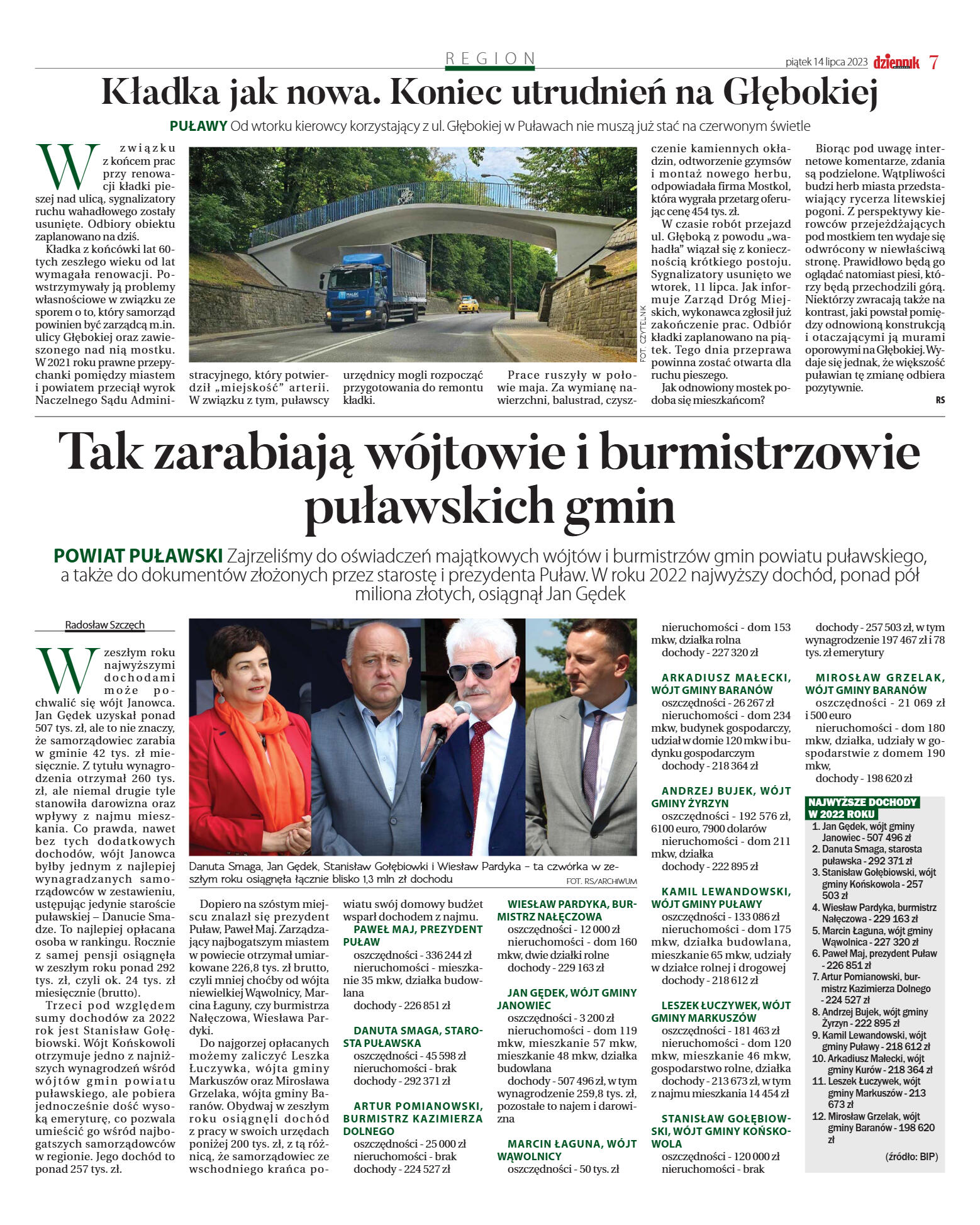 Wydanie główne - strona 7