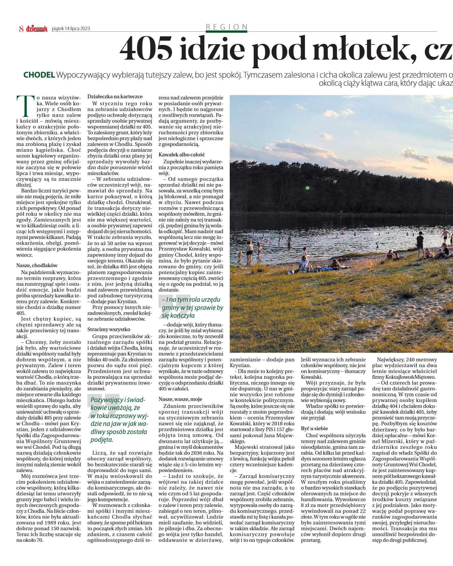 Wydanie główne - strona 8