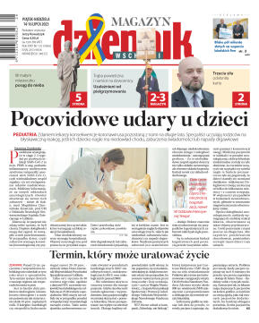 Wydanie główne - strona 1