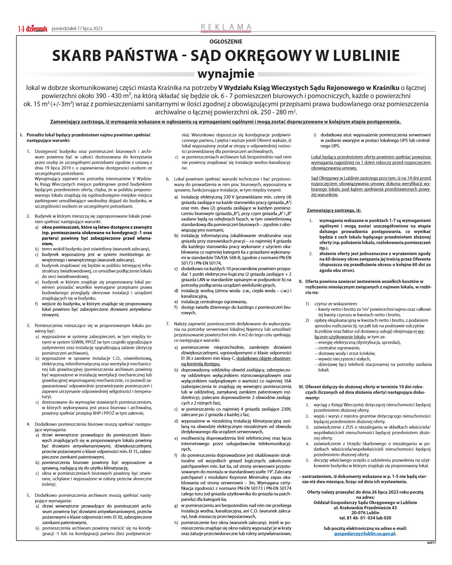 Wydanie główne - strona 14