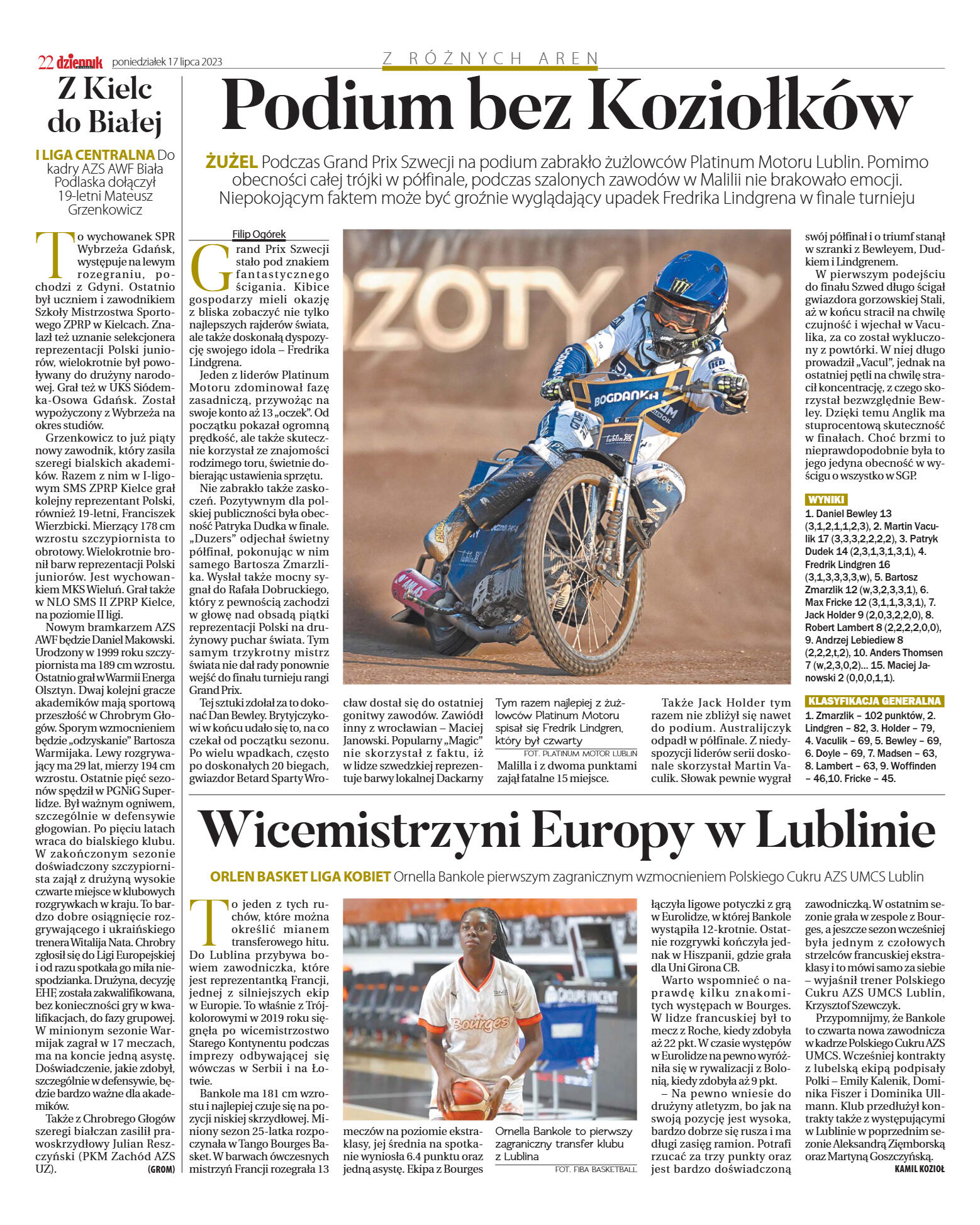 Wydanie główne - strona 22