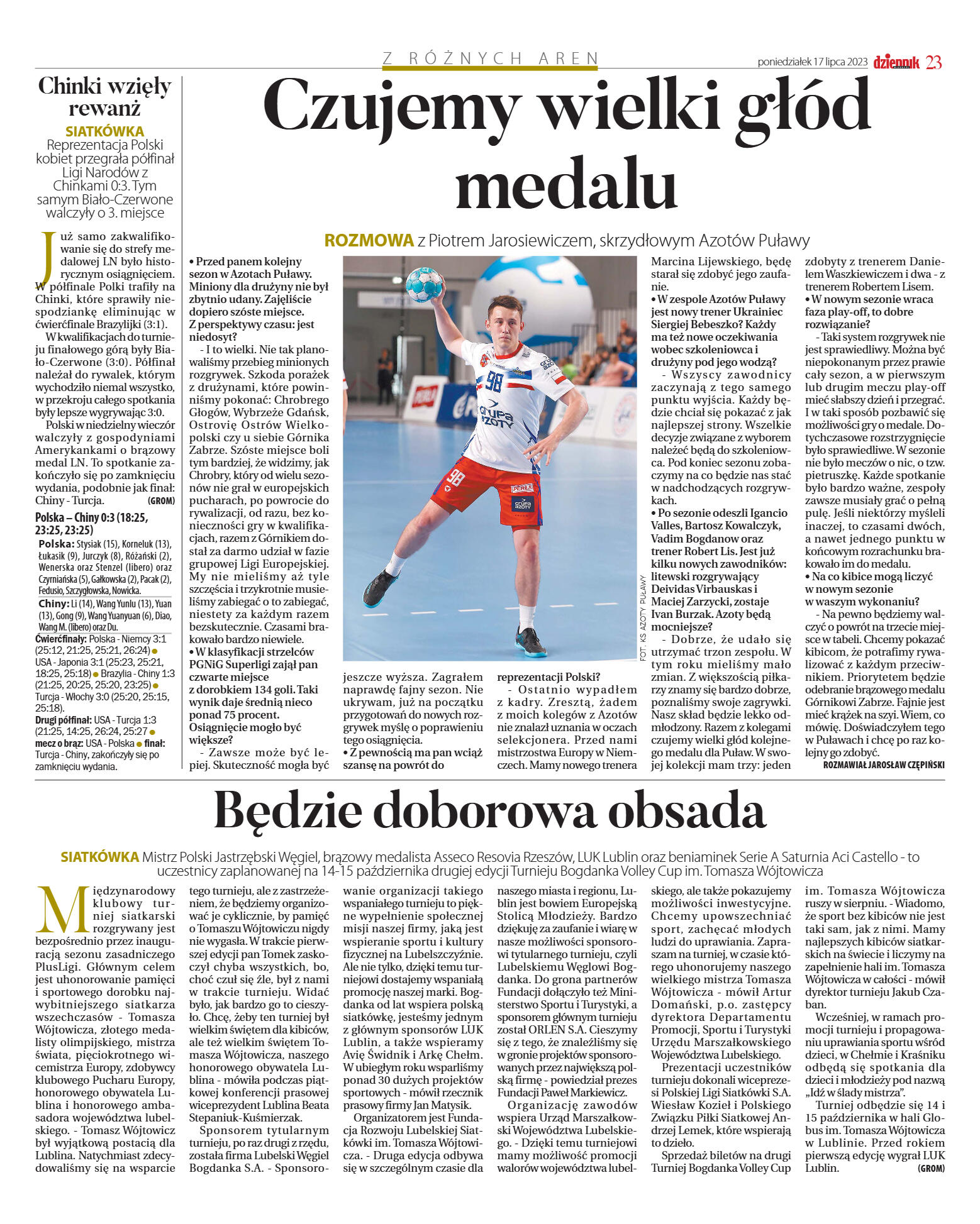 Wydanie główne - strona 23