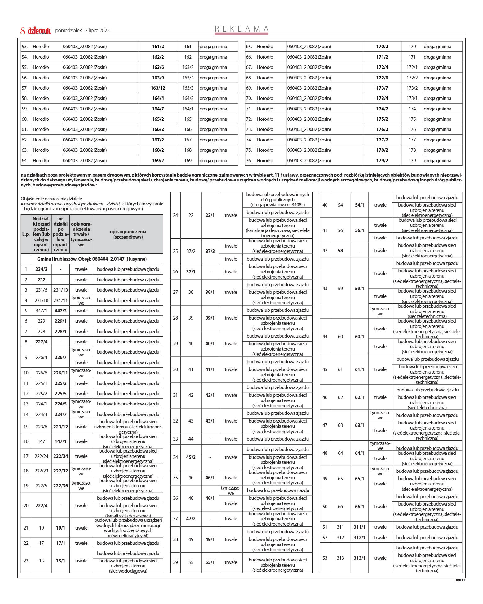 Wydanie główne - strona 8