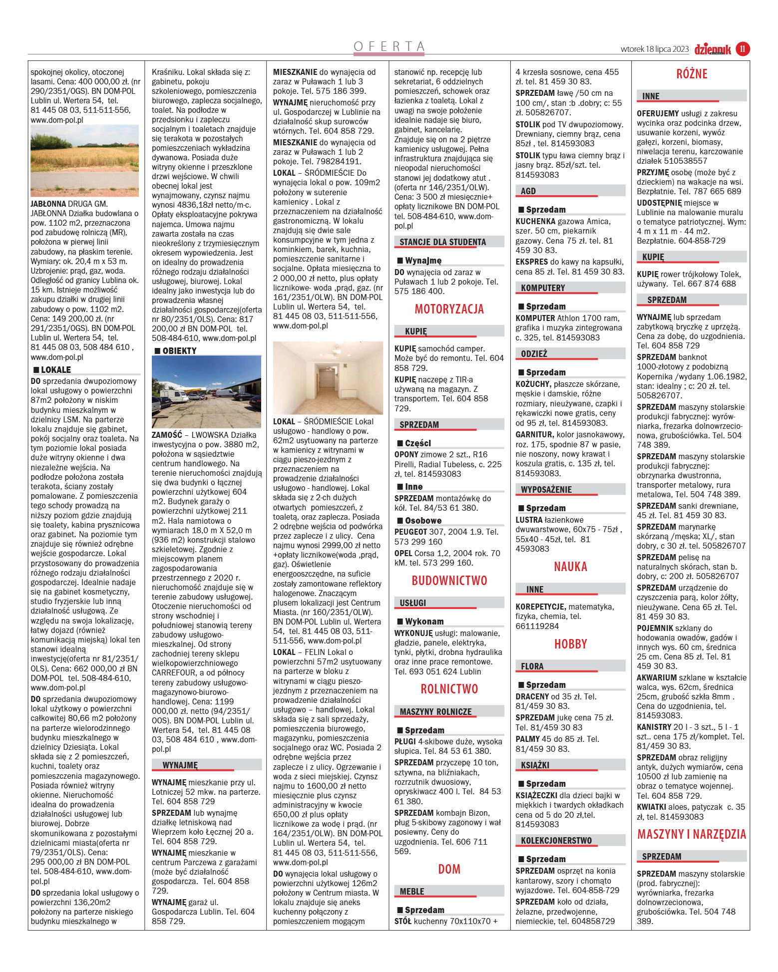 Wydanie główne - strona 11