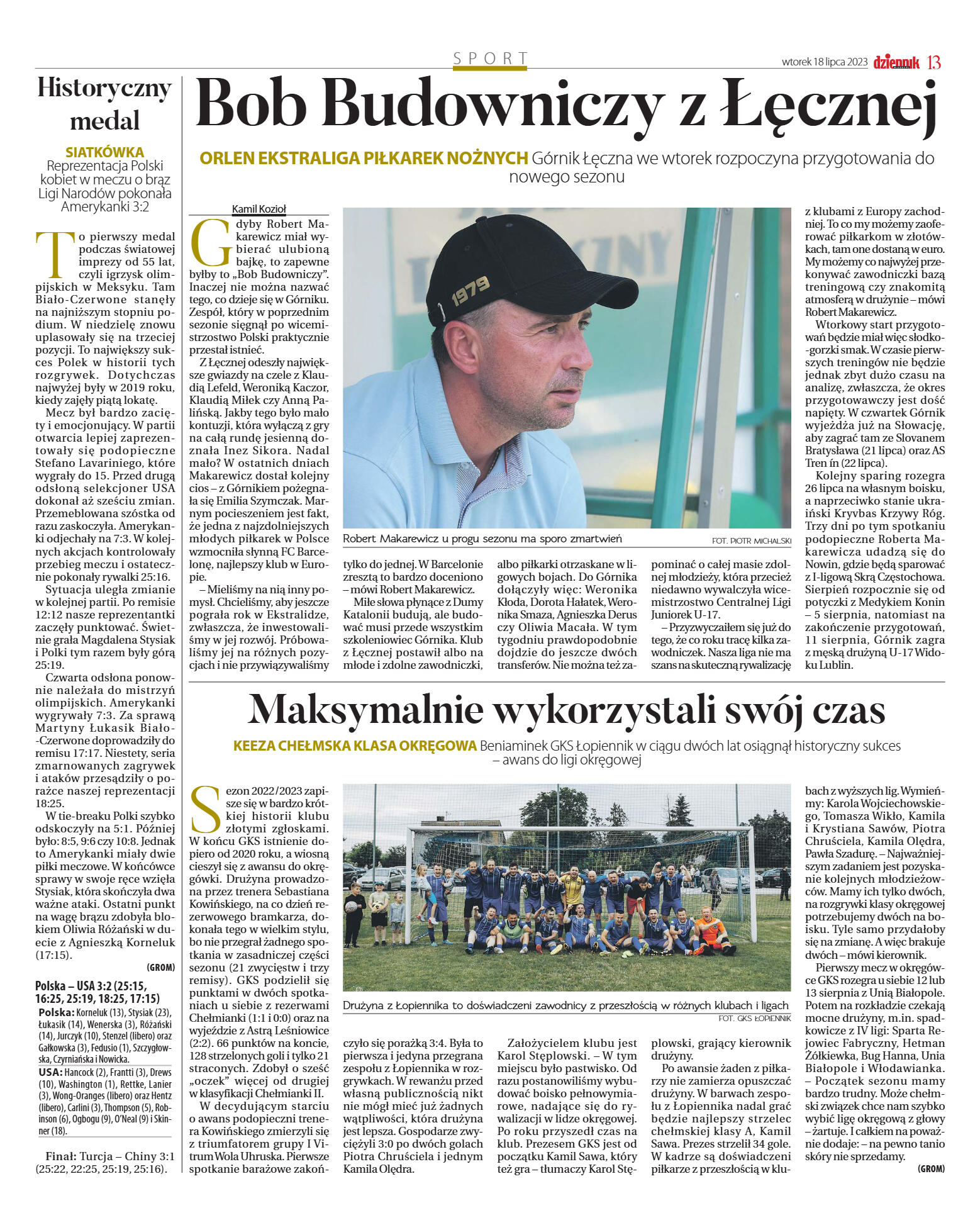 Wydanie główne - strona 13