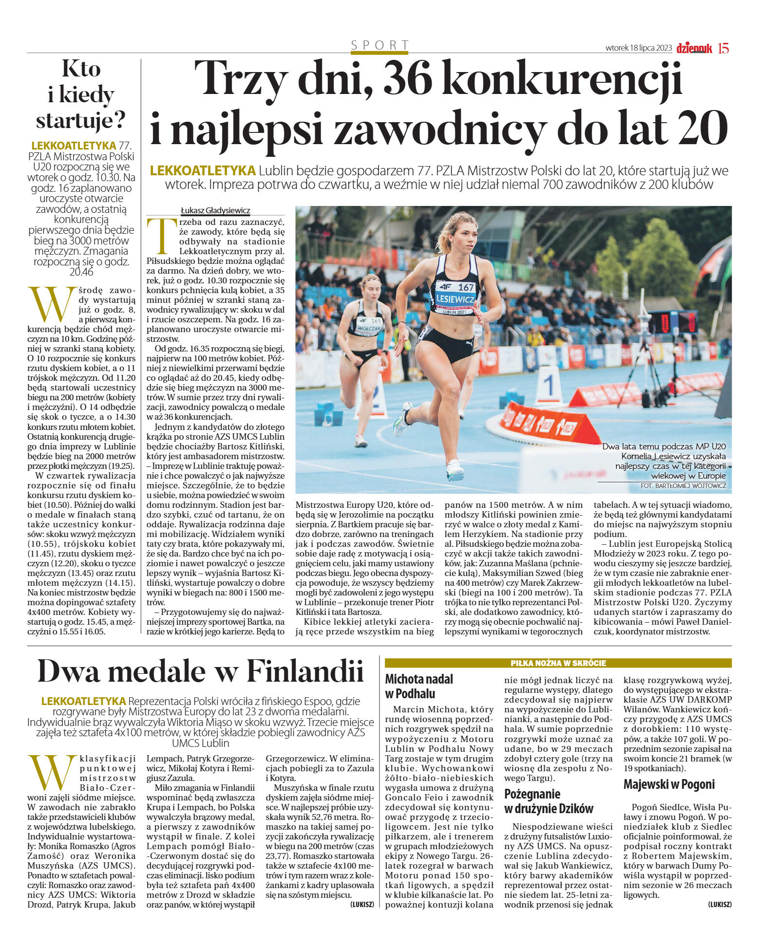 Wydanie główne - strona 15