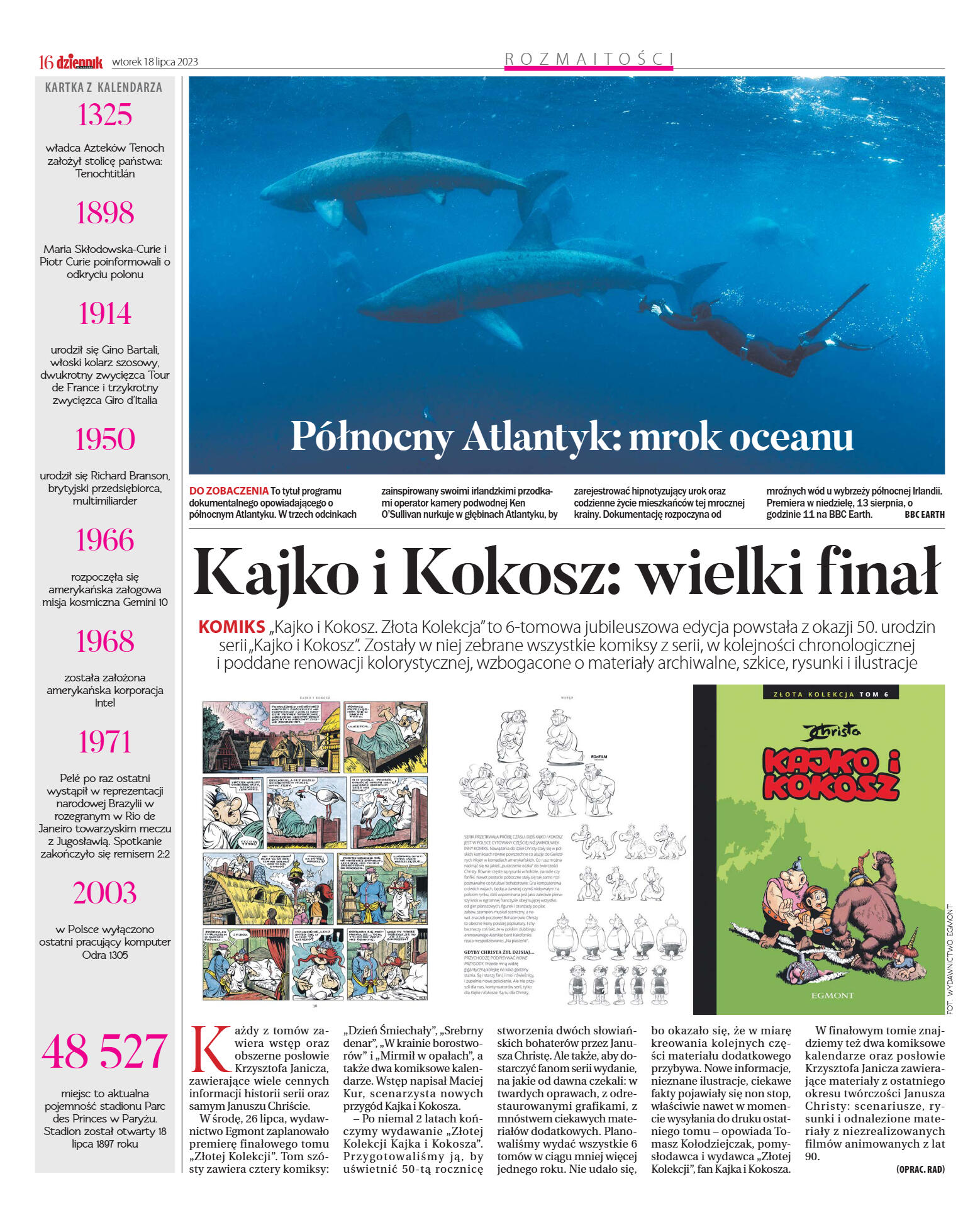 Wydanie główne - strona 16